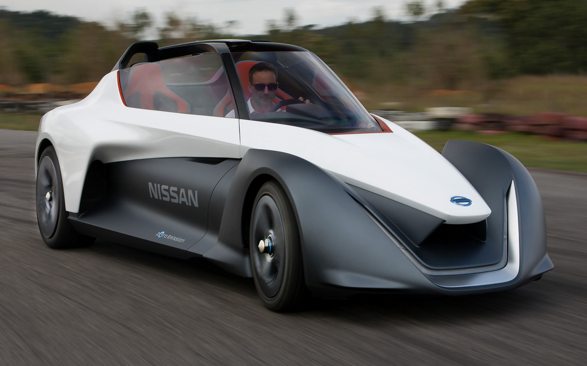 Nissan Bladeglider Wallpapers