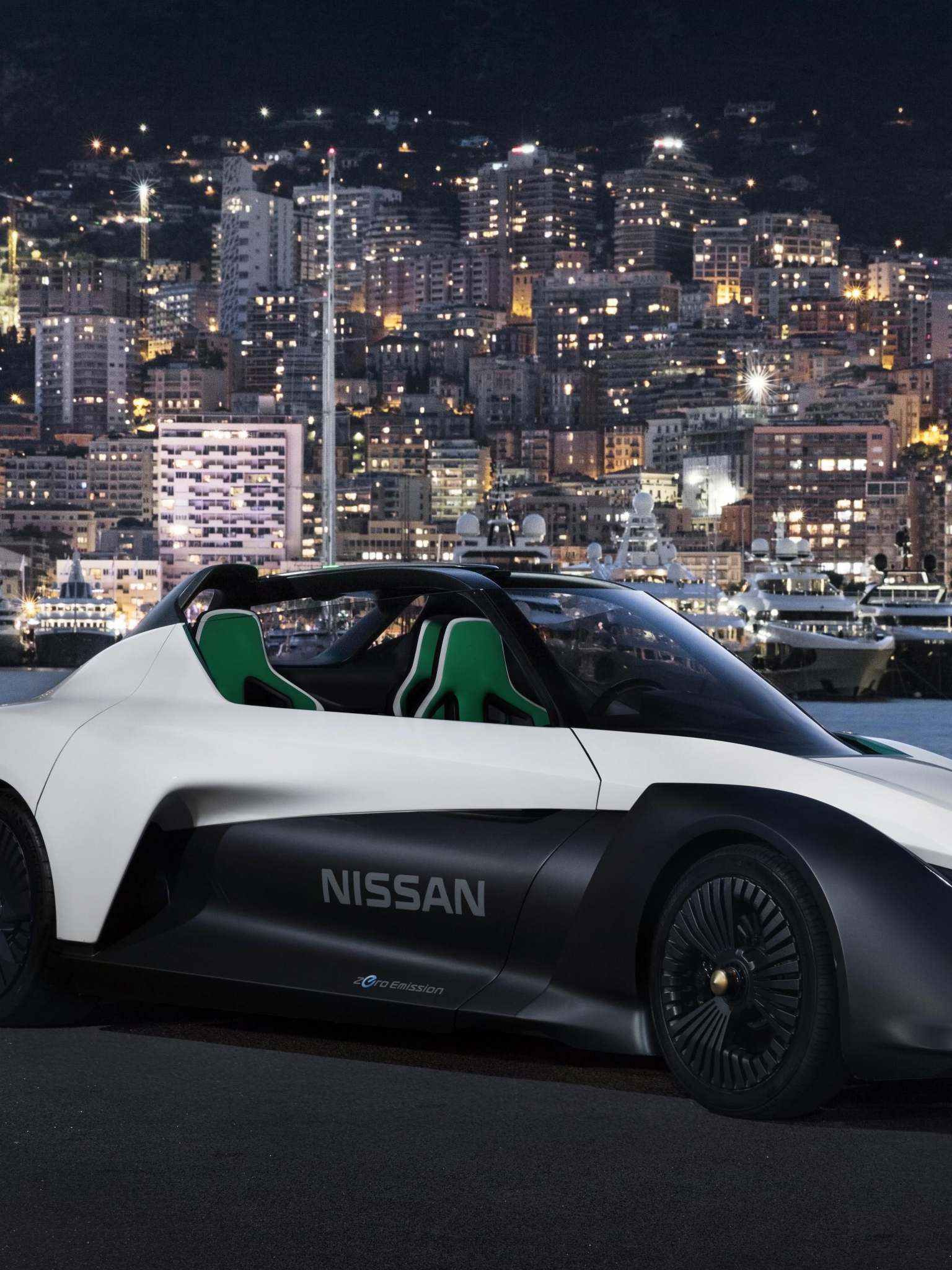 Nissan Bladeglider Wallpapers