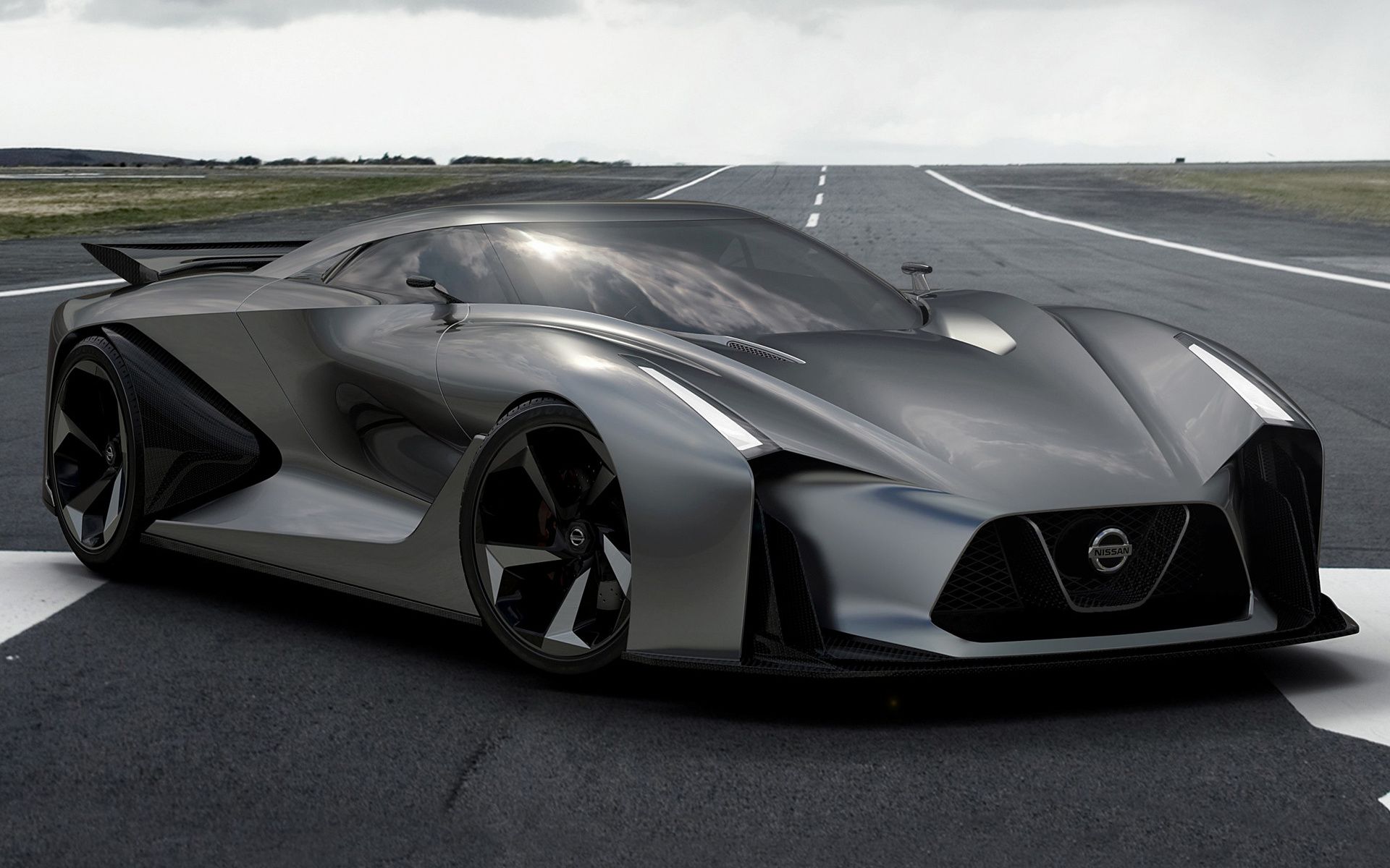 Nissan Concept Wallpapers