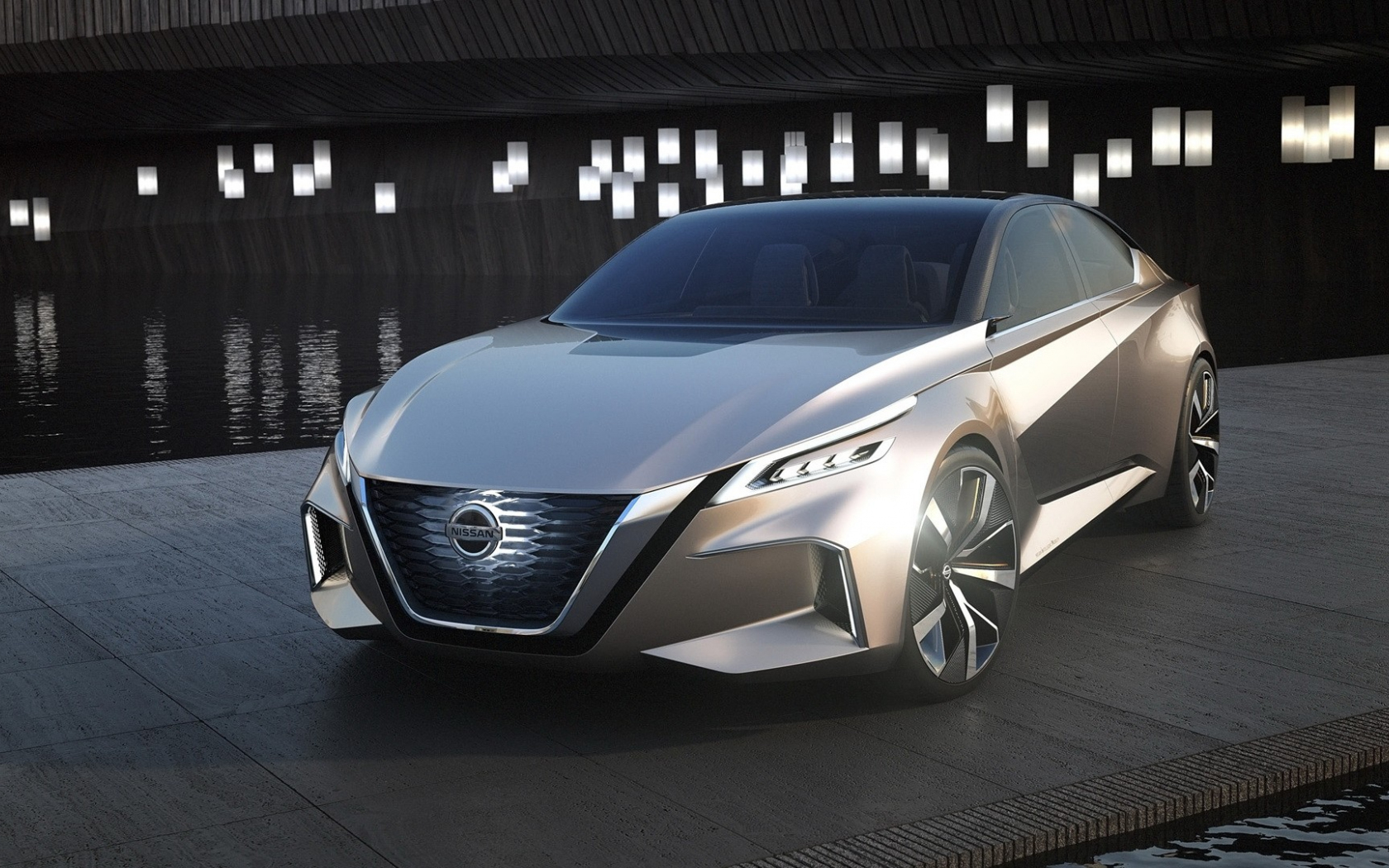 Nissan Concept Wallpapers