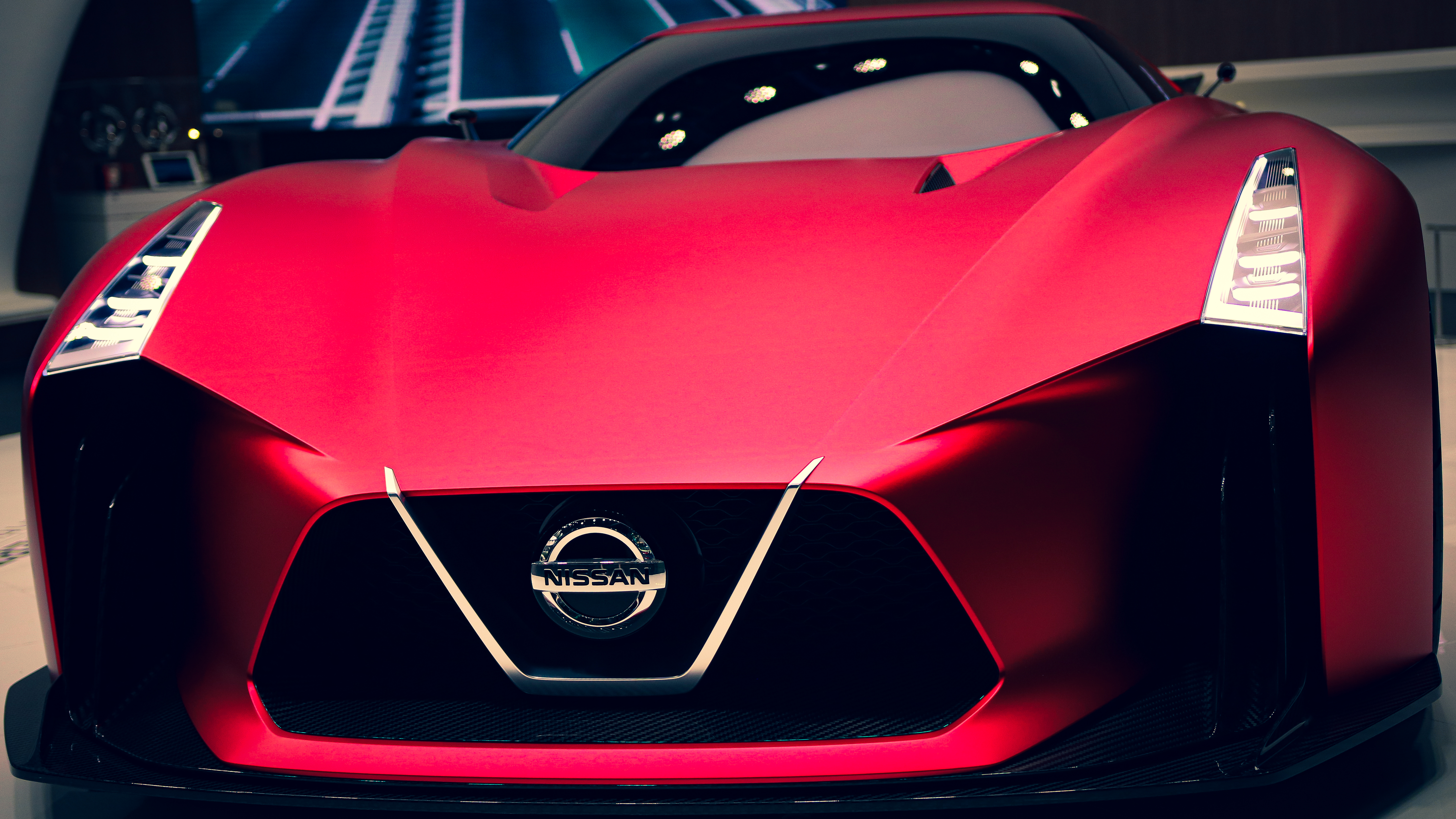 Nissan Concept Wallpapers