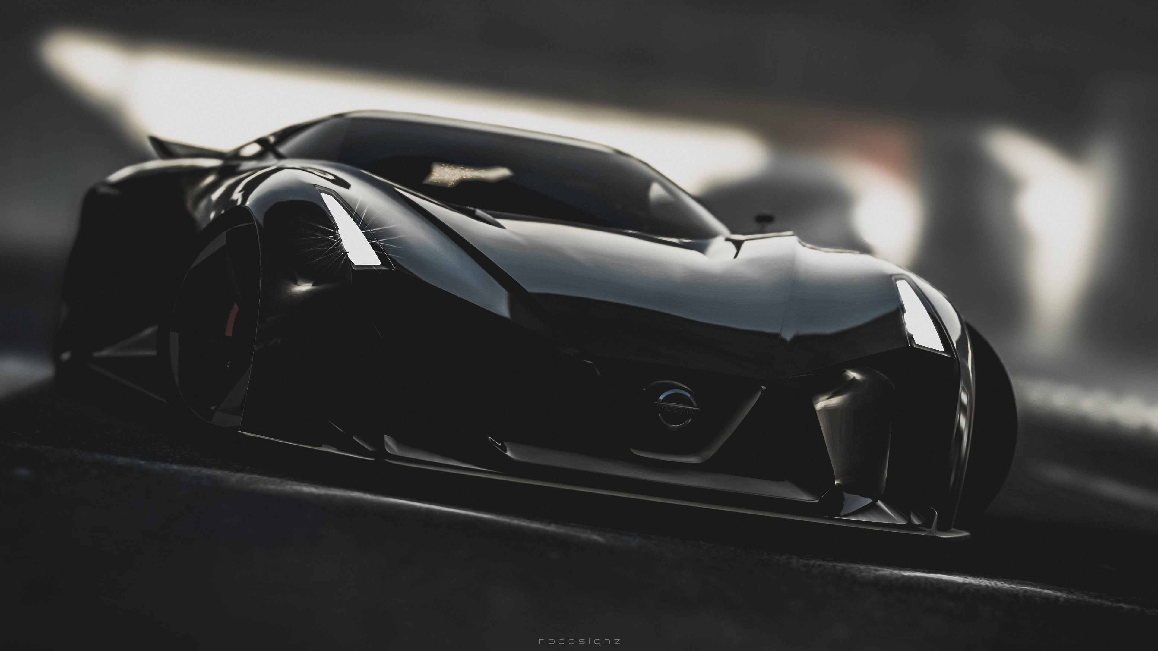 Nissan Concept Wallpapers