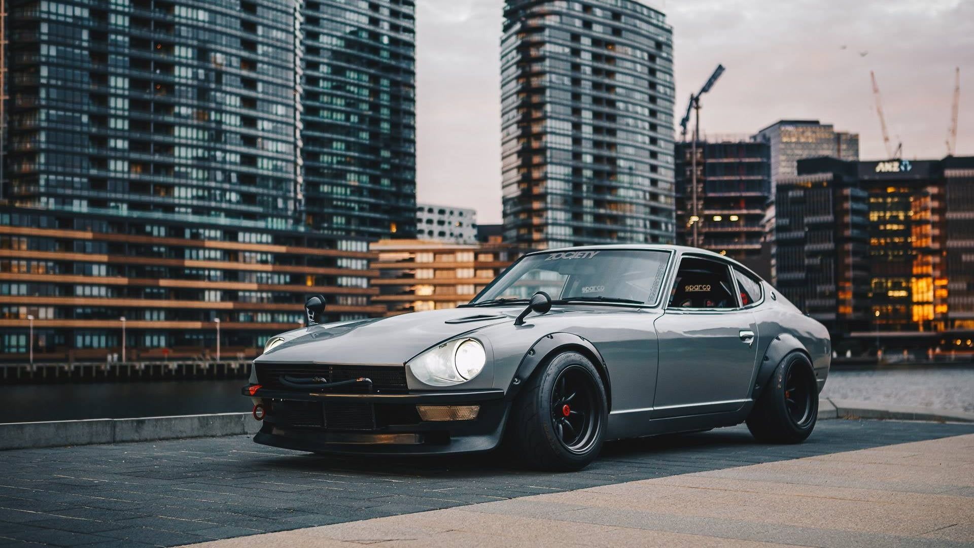 Nissan Fairlady Z Wallpapers