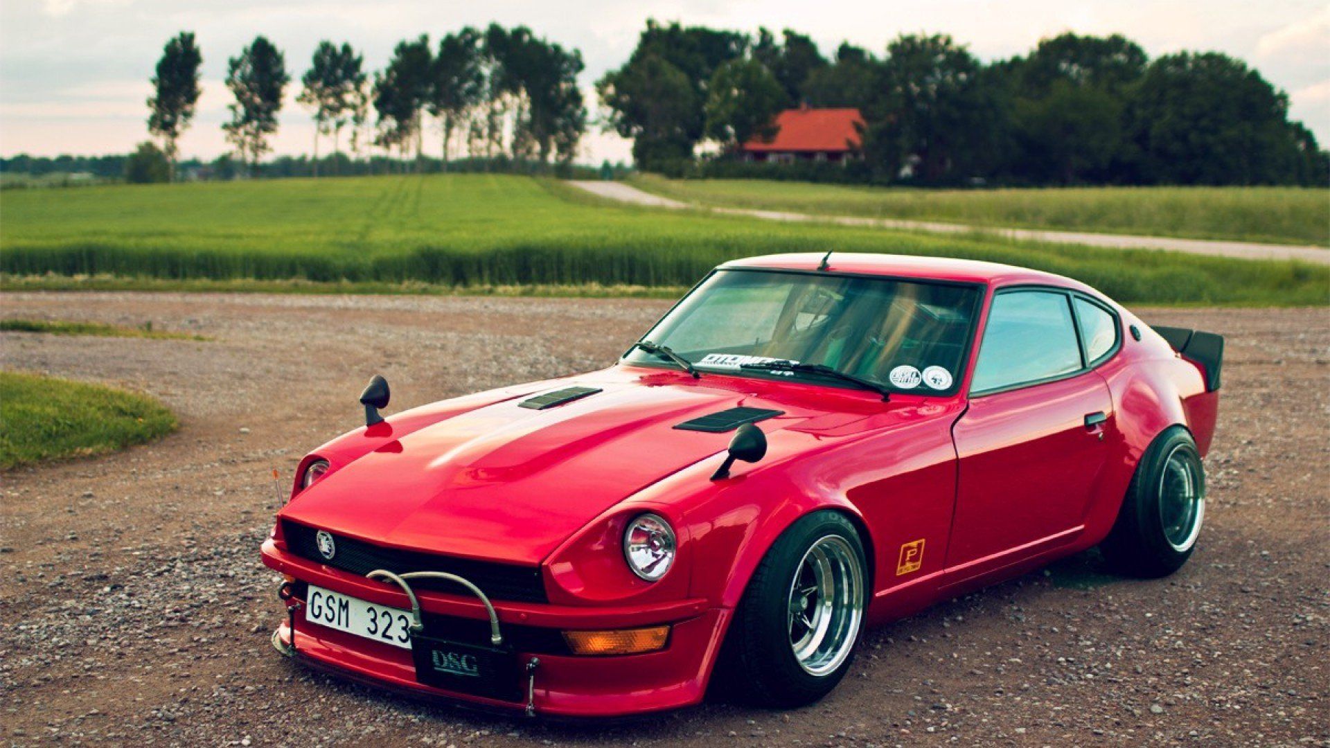 Nissan Fairlady Z Wallpapers