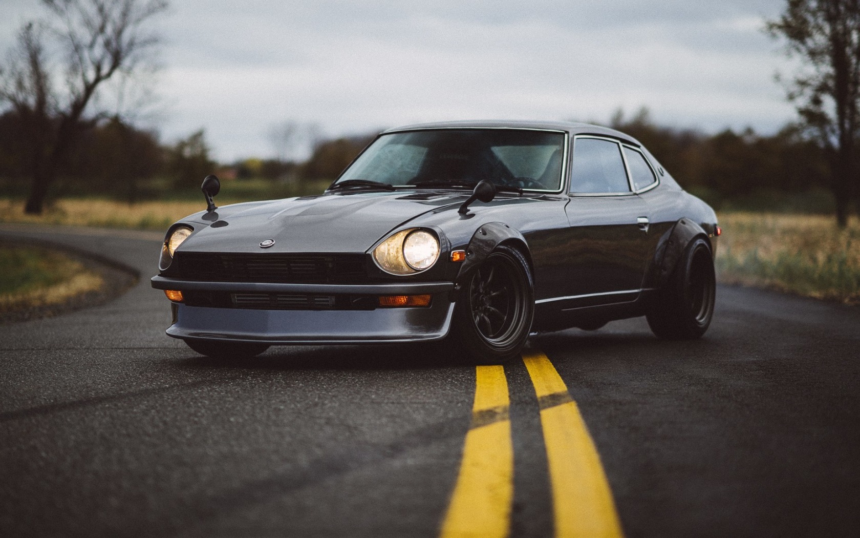 Nissan Fairlady Z Wallpapers