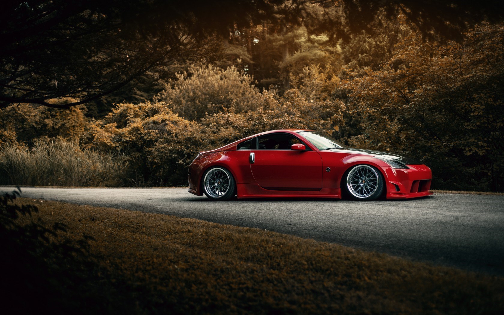 Nissan Fairlady Z Wallpapers