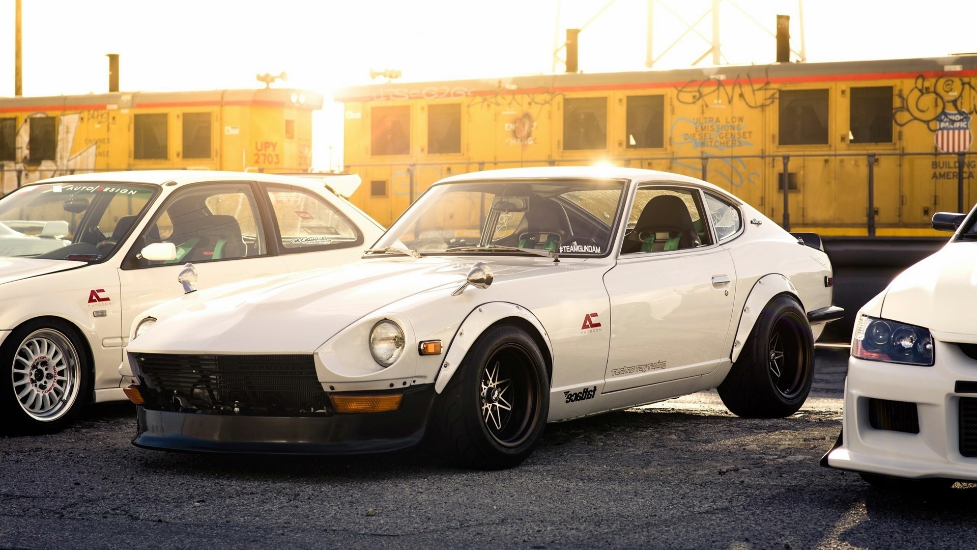 Nissan Fairlady Z Wallpapers