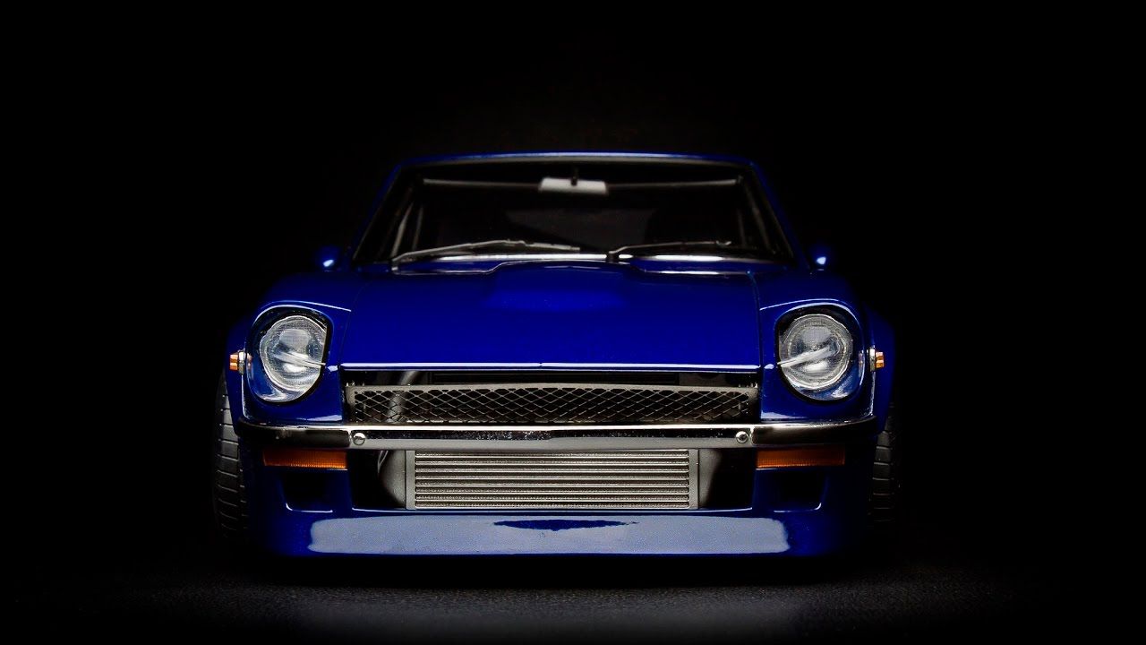 Nissan Fairlady Z Wallpapers