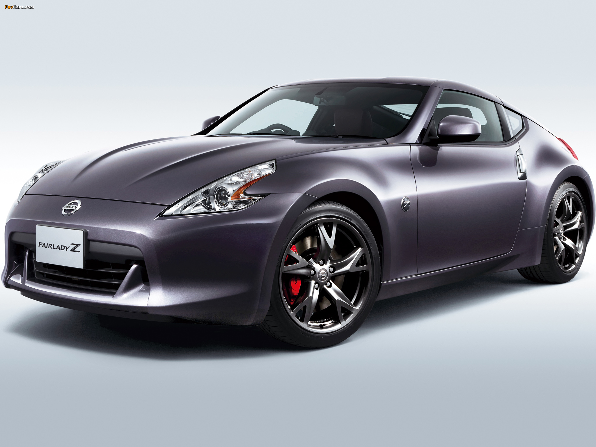 Nissan Fairlady Z Wallpapers