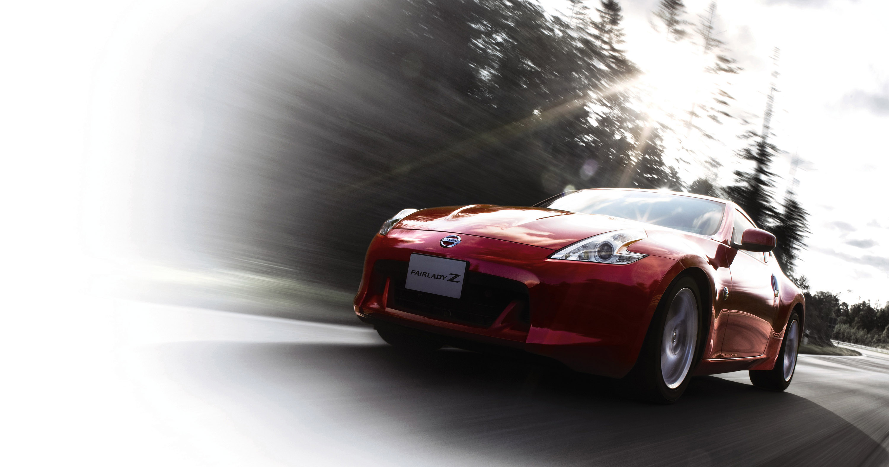 Nissan Fairlady Z Wallpapers