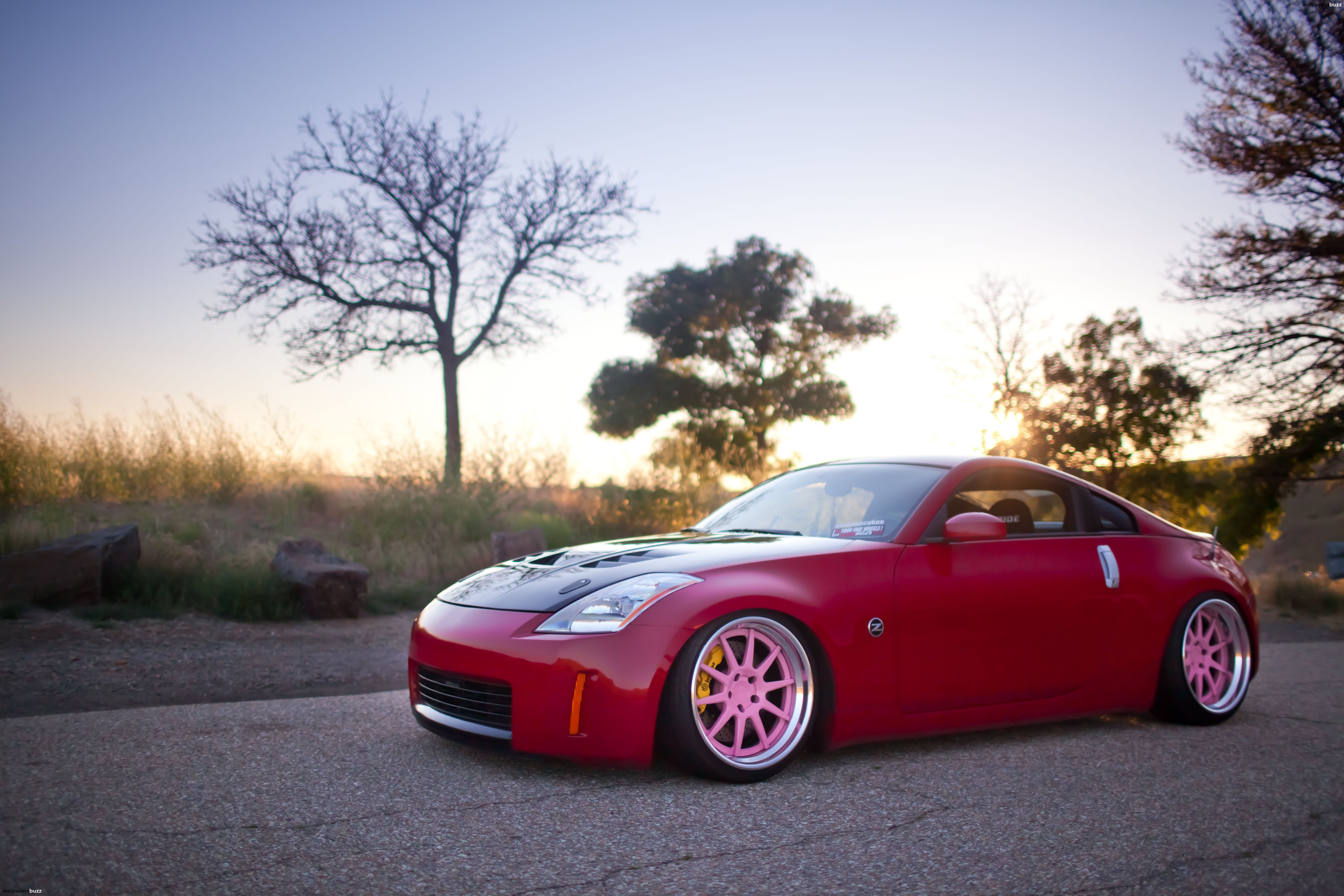 Nissan Fairlady Z Wallpapers