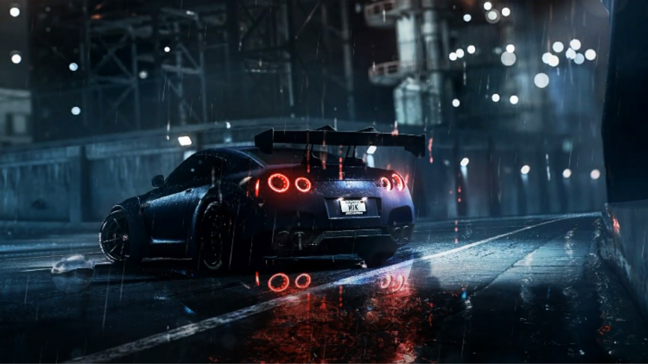 Nissan Gt R 4K Wallpapers