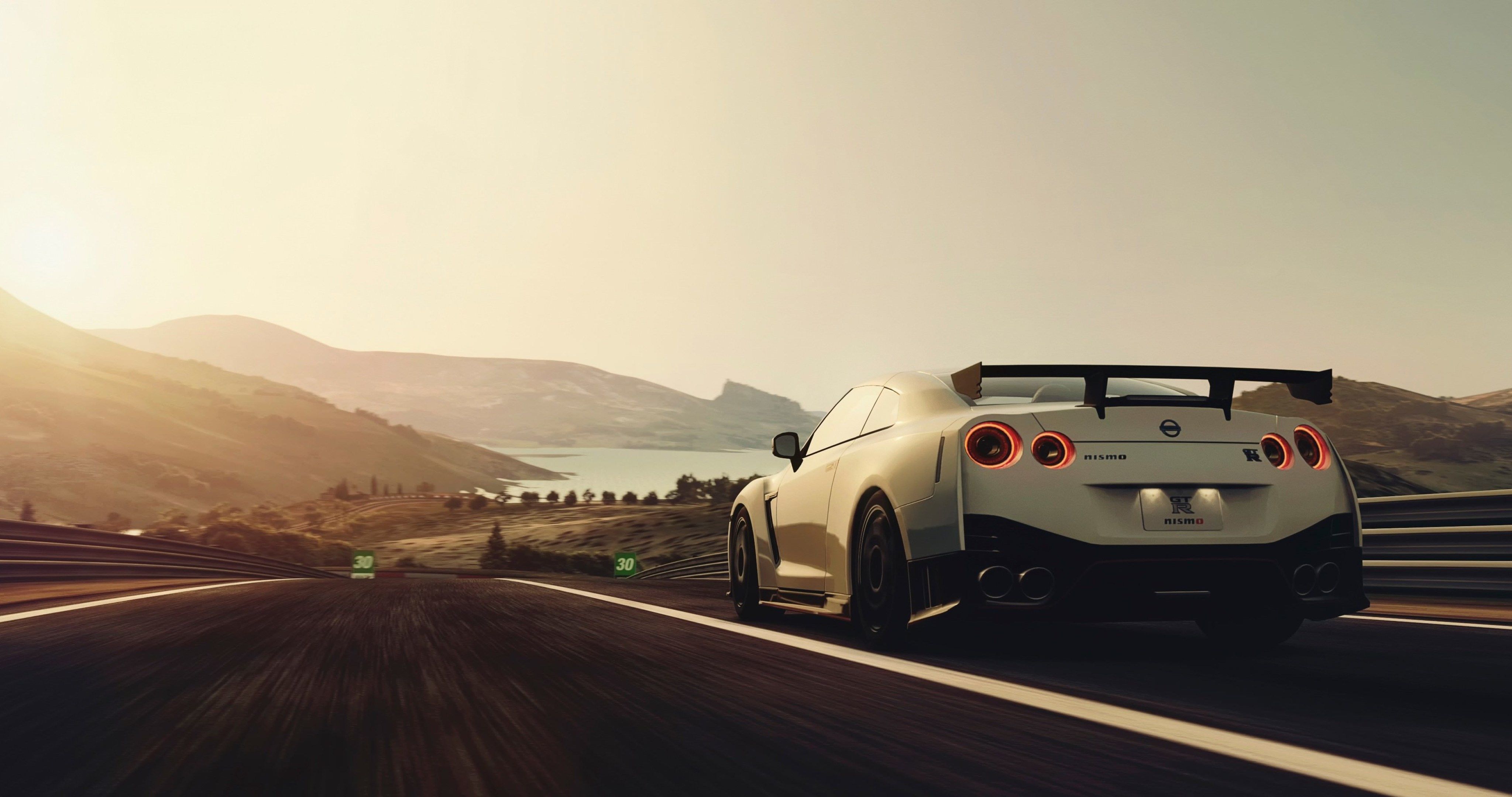 Nissan Gt R 4K Wallpapers