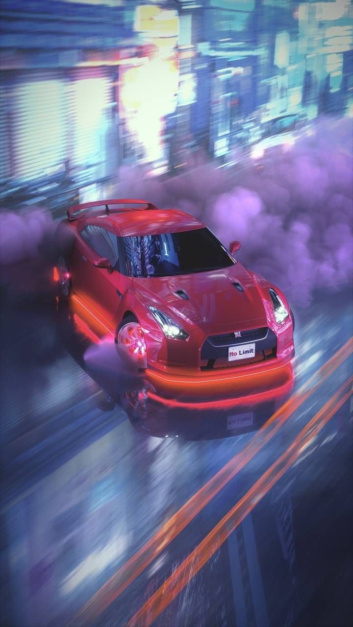 Nissan Gt R Drift Wallpapers