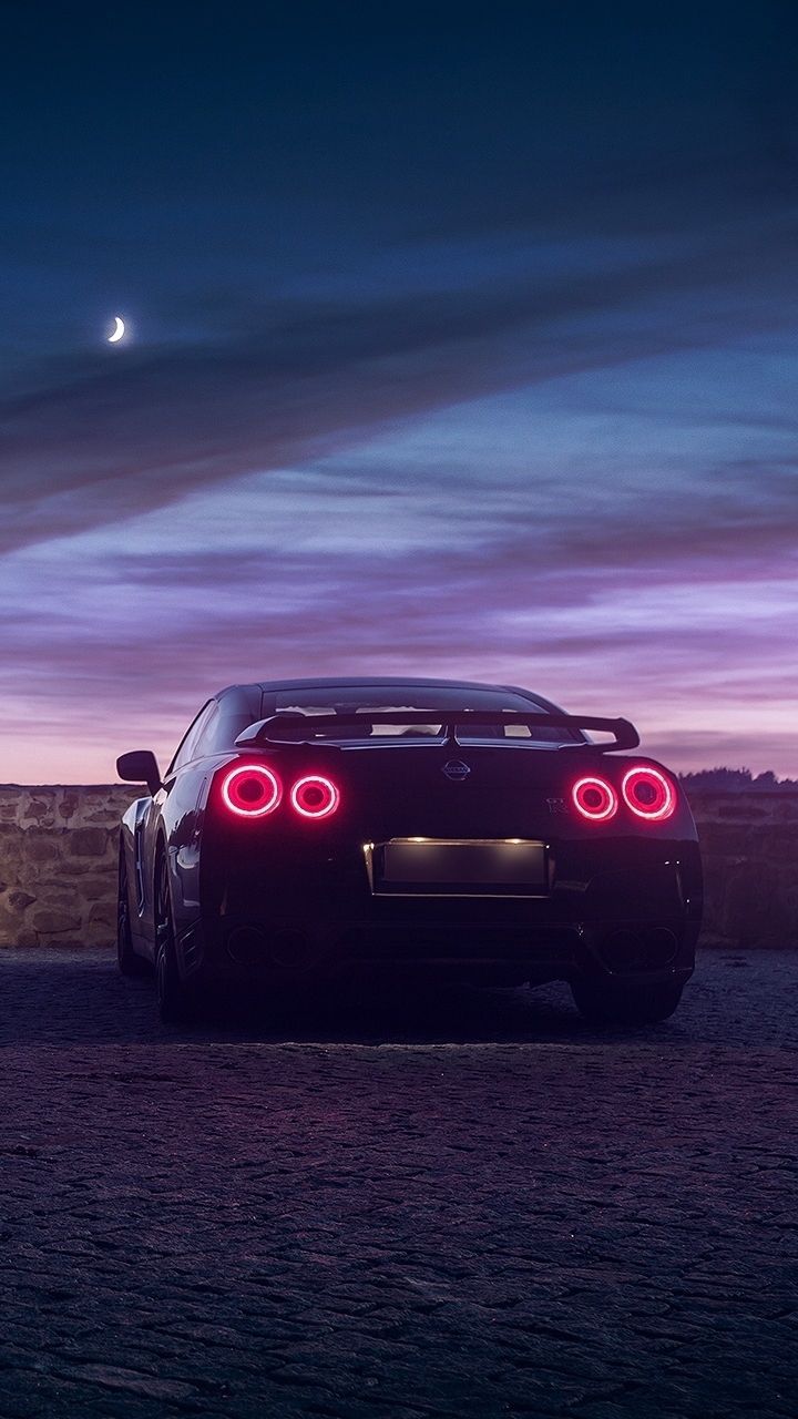 Nissan Gt R Iphone Wallpapers