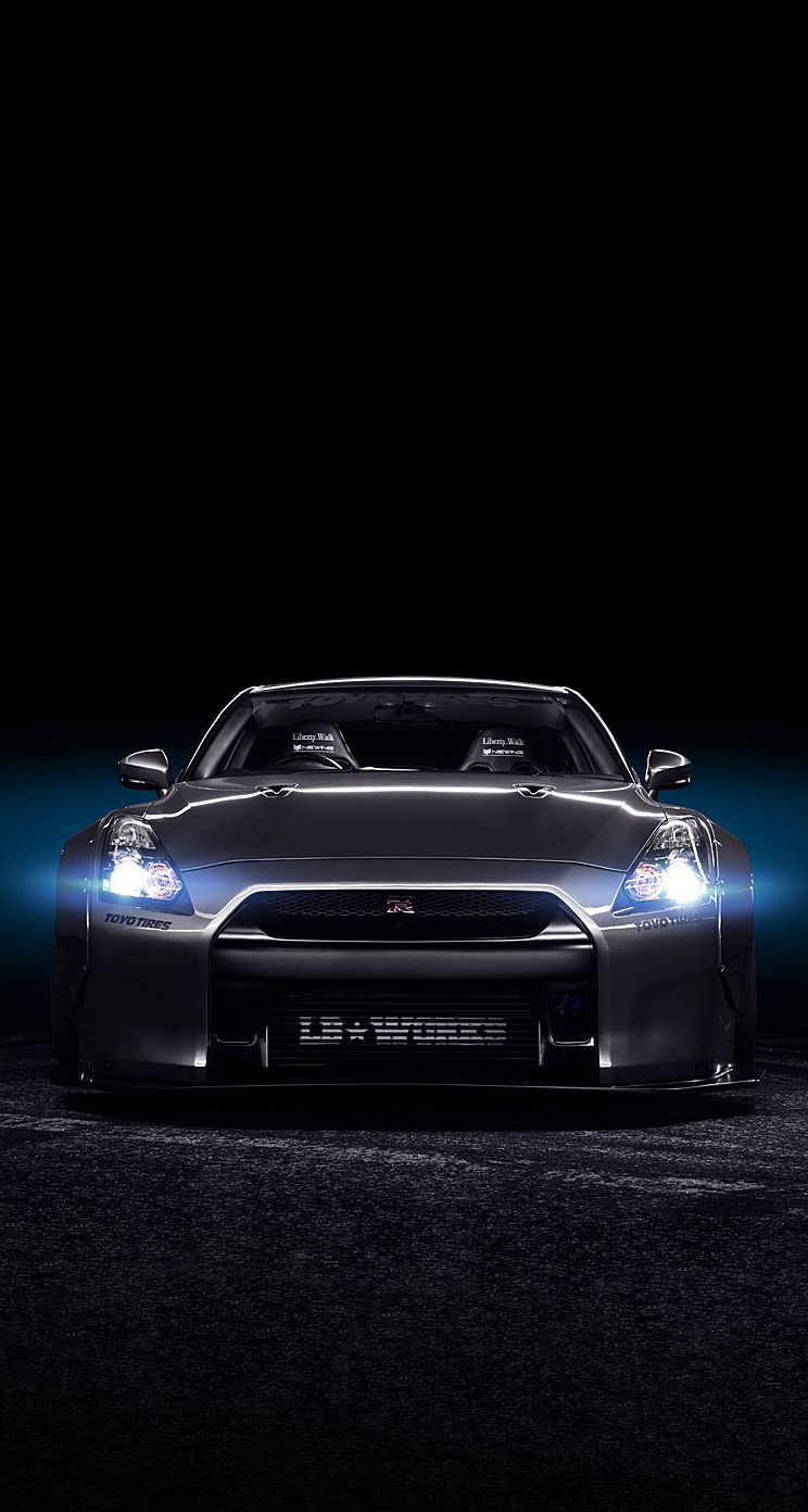 Nissan Gt R Iphone Wallpapers