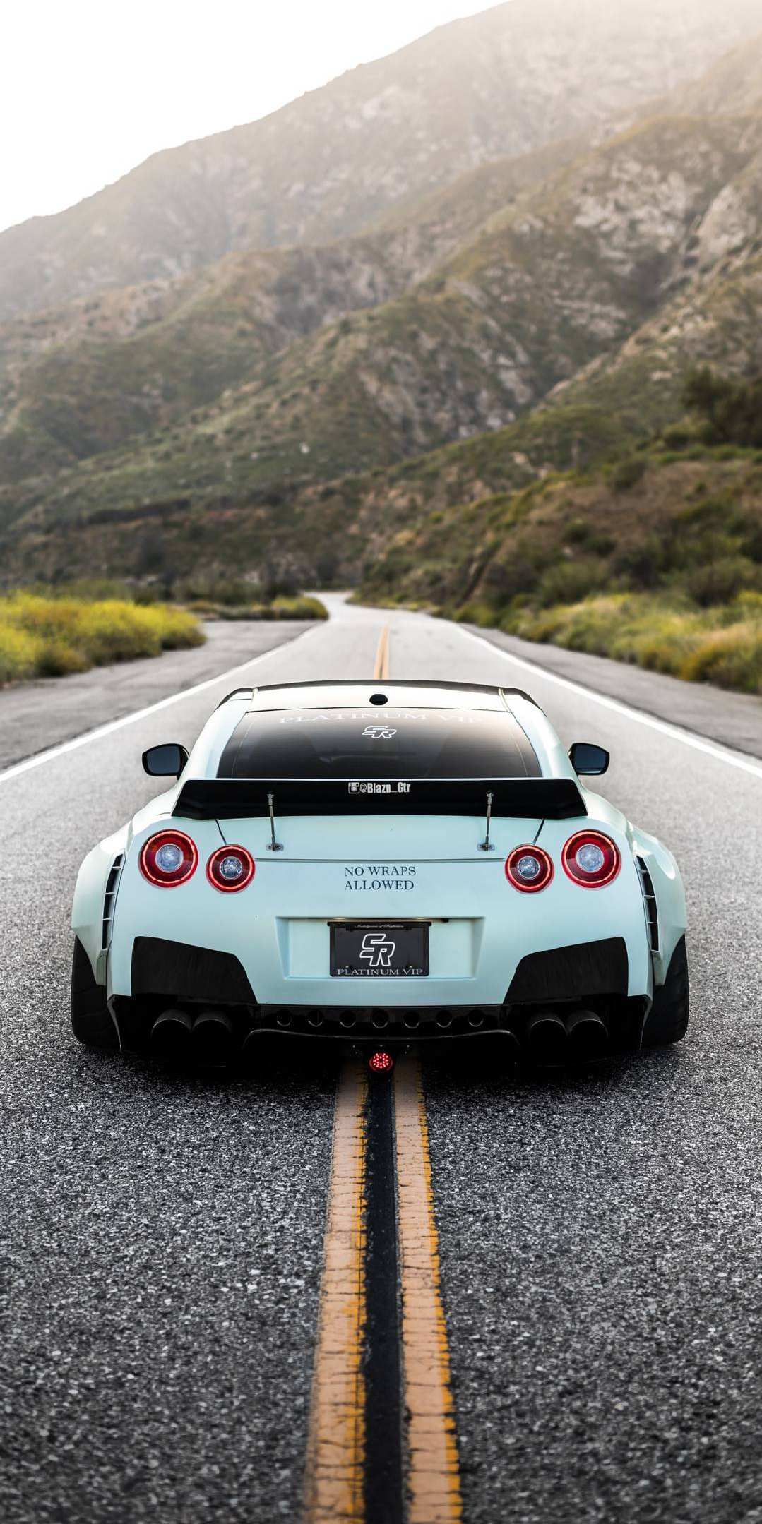 Nissan Gt R Iphone Wallpapers