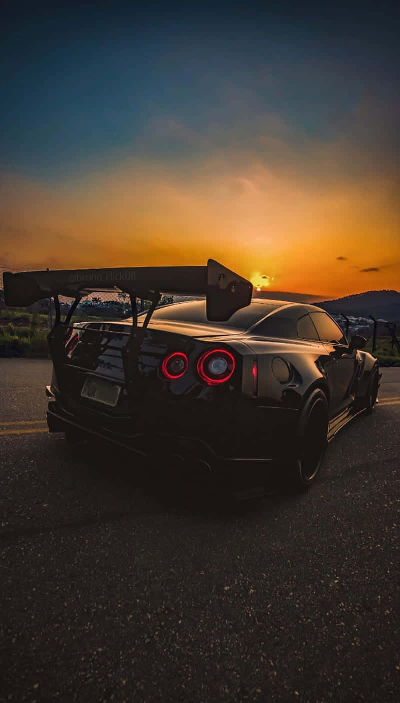 Nissan Gt R Iphone Wallpapers