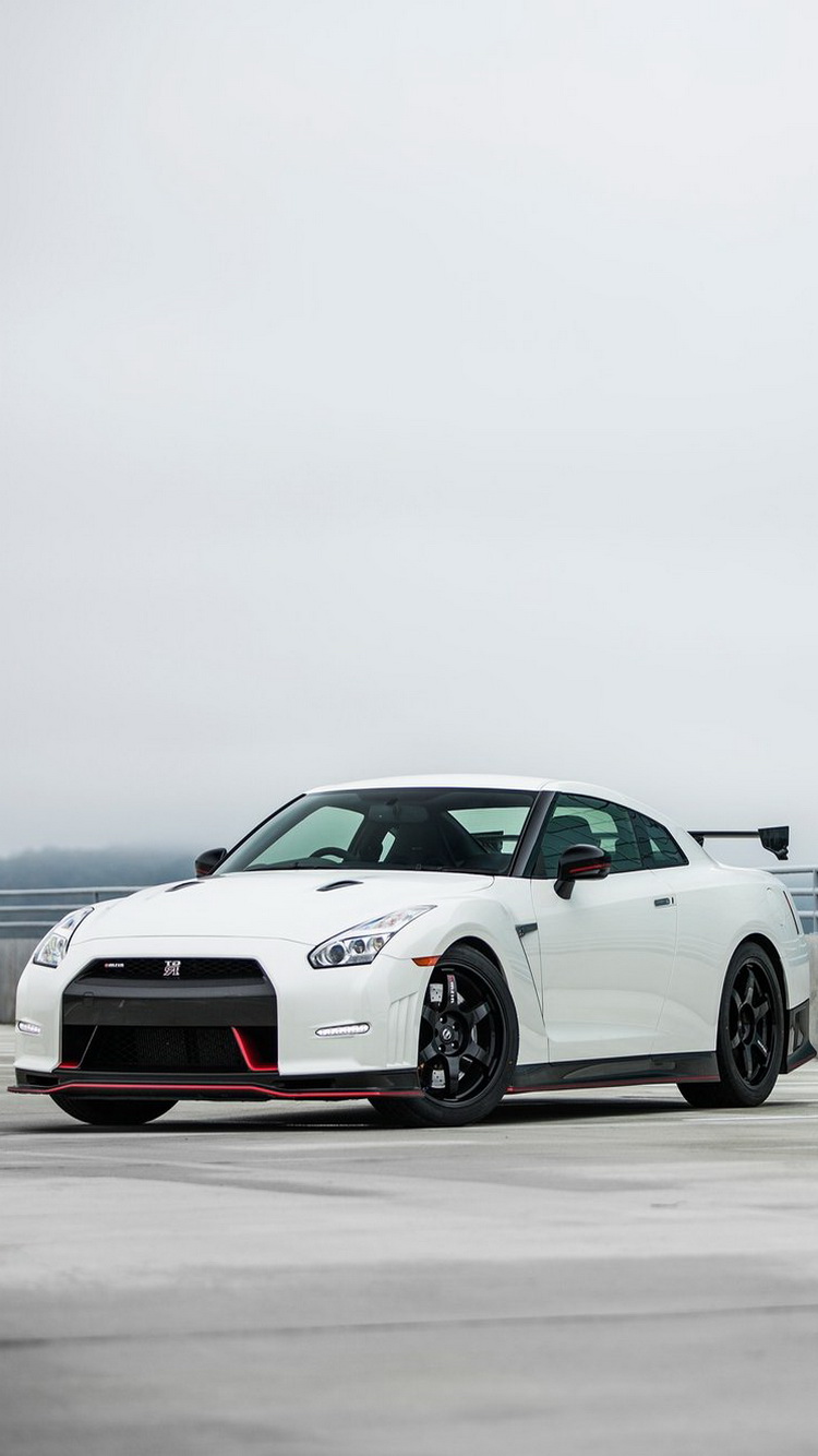 Nissan Gt R Iphone Wallpapers