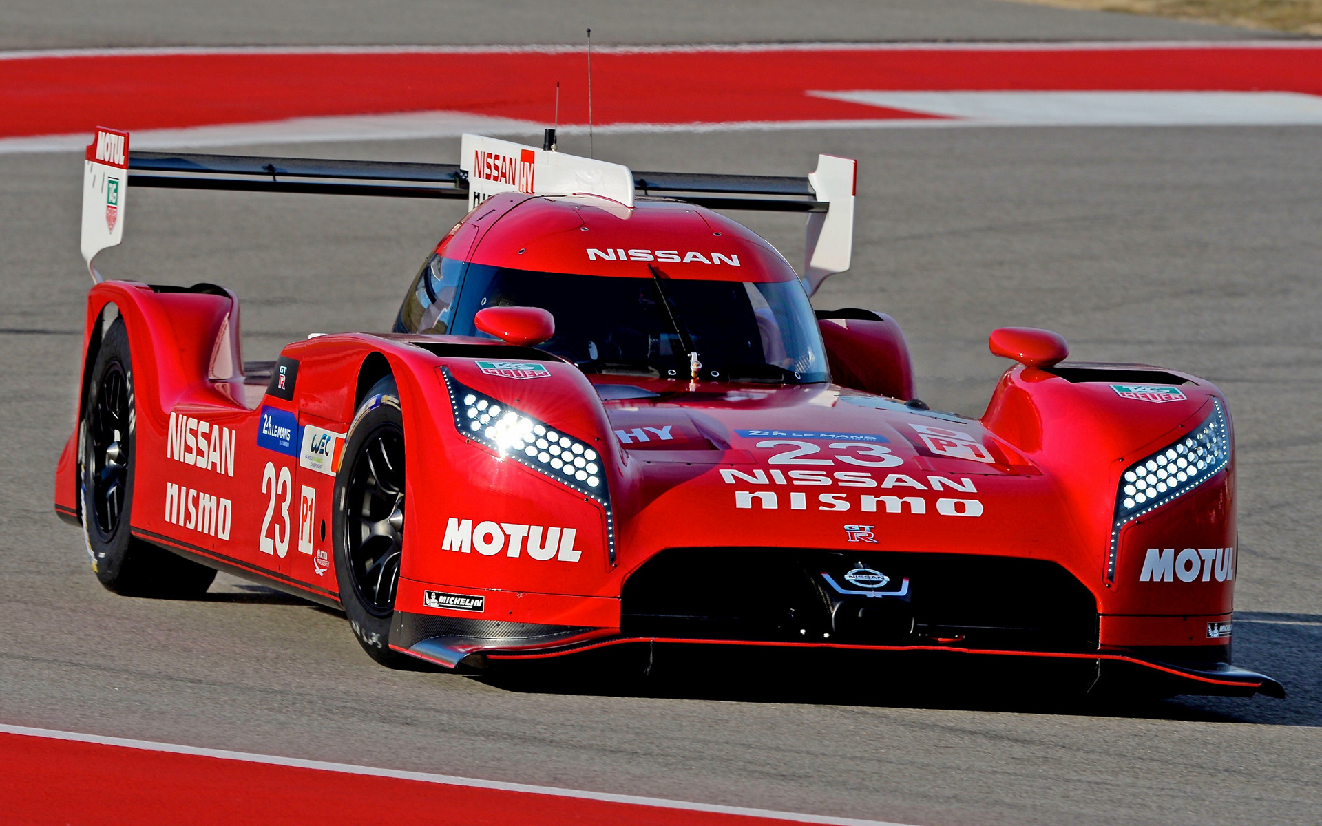 Nissan Gt-R Lm Nismo Wallpapers