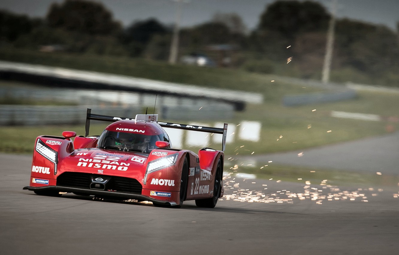 Nissan Gt-R Lm Nismo Wallpapers