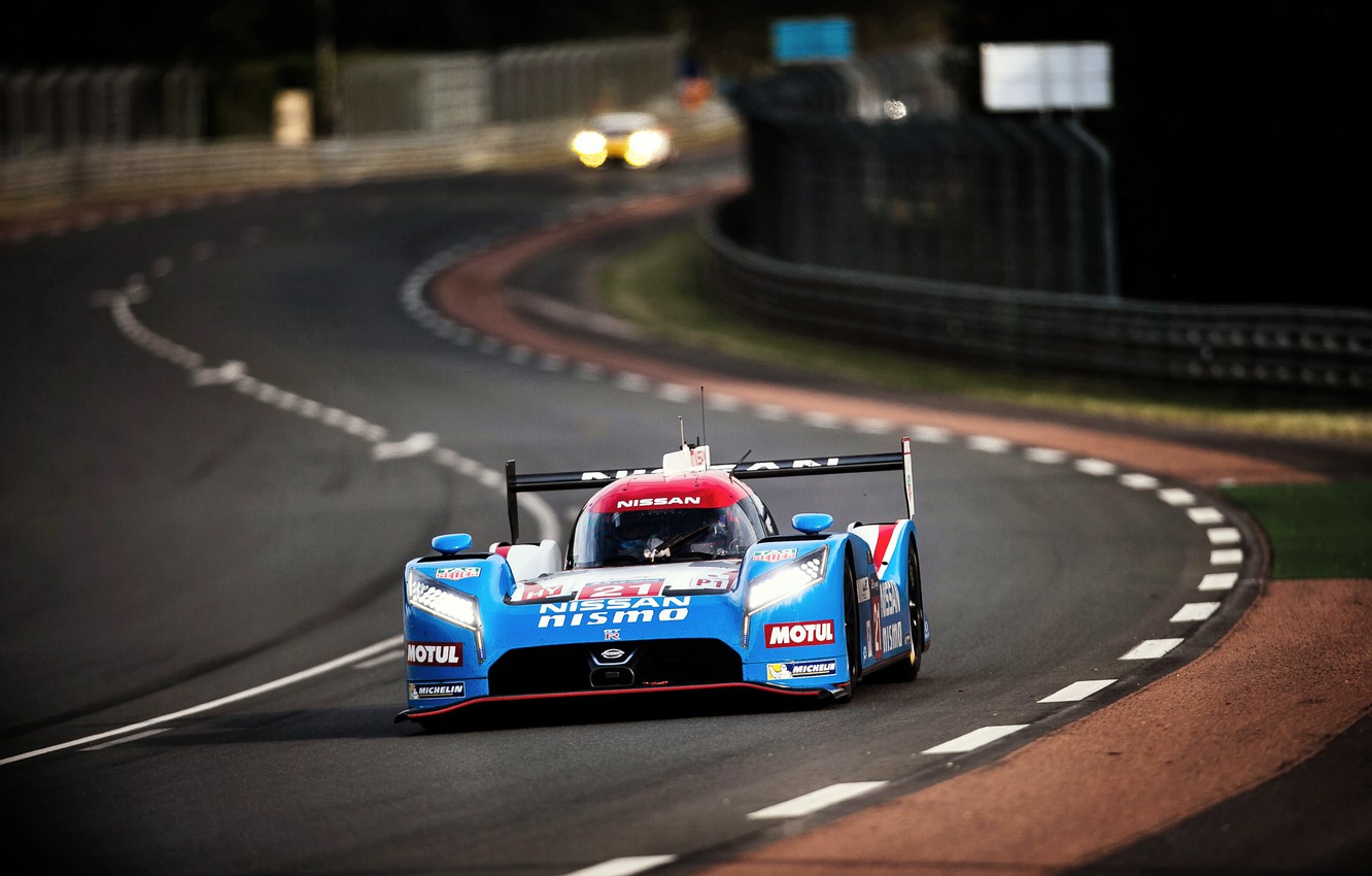 Nissan Gt-R Lm Nismo Wallpapers