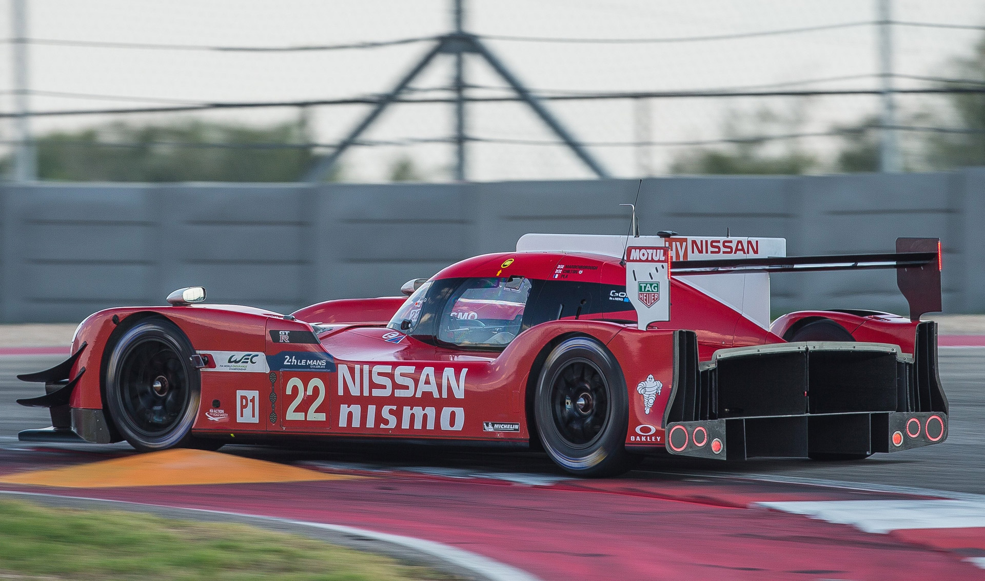 Nissan Gt-R Lm Nismo Wallpapers