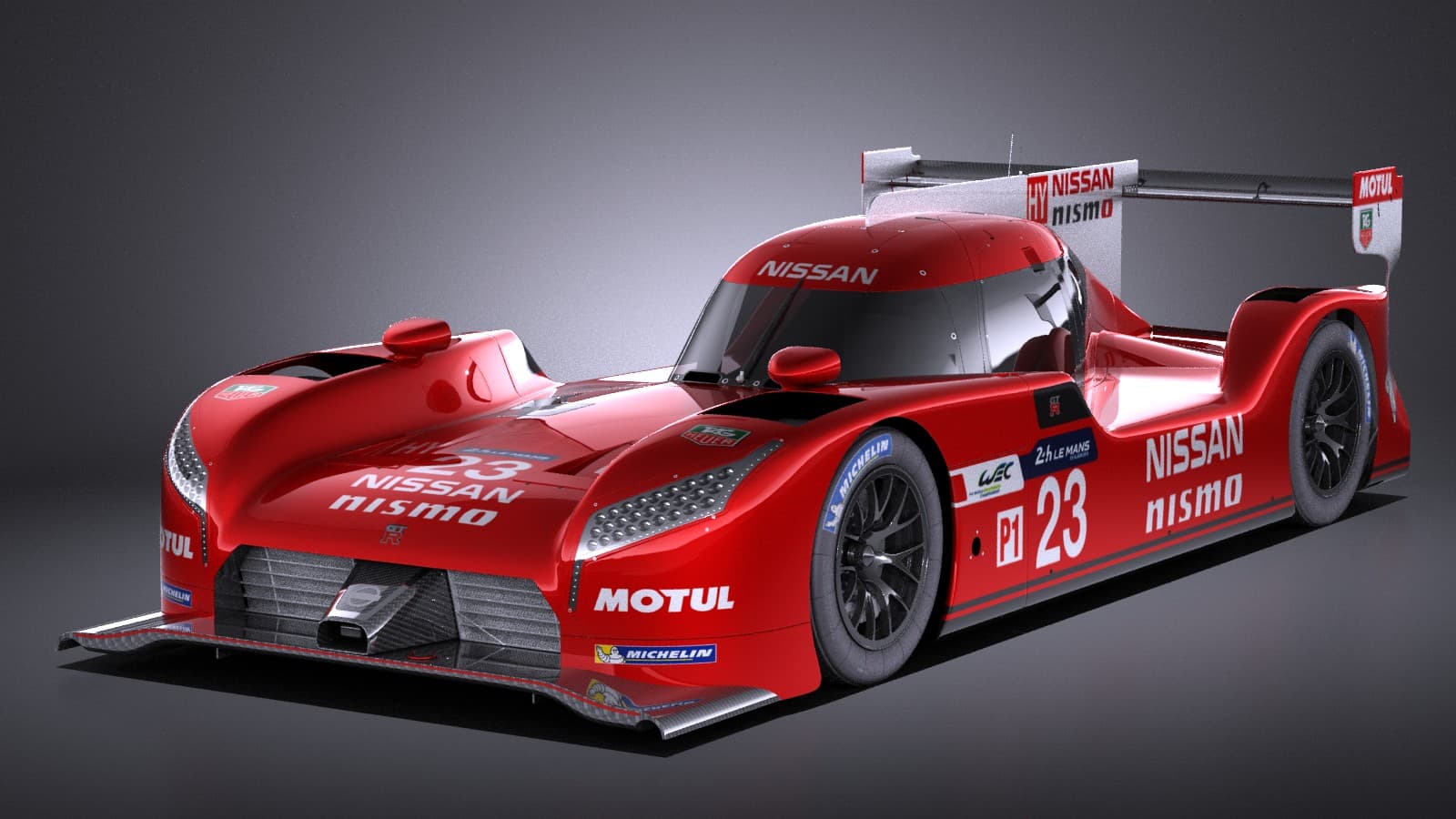 Nissan Gt-R Lm Nismo Wallpapers