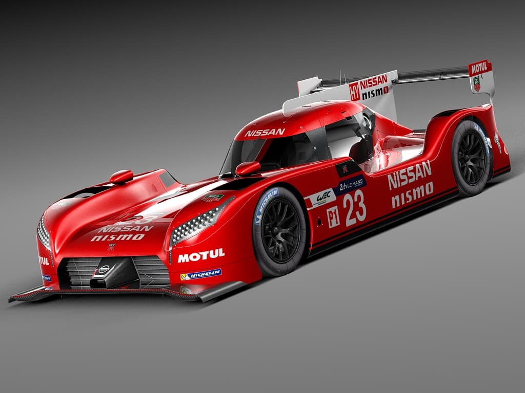 Nissan Gt-R Lm Nismo Wallpapers