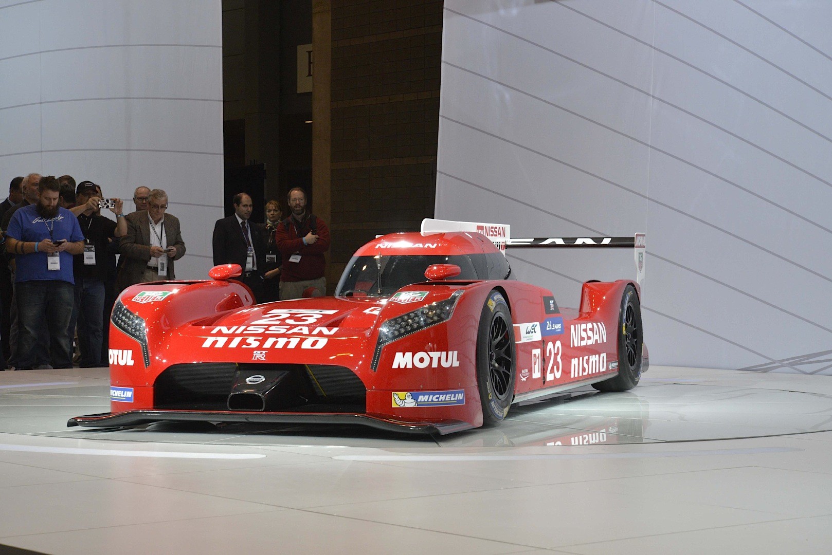 Nissan Gt-R Lm Nismo Wallpapers