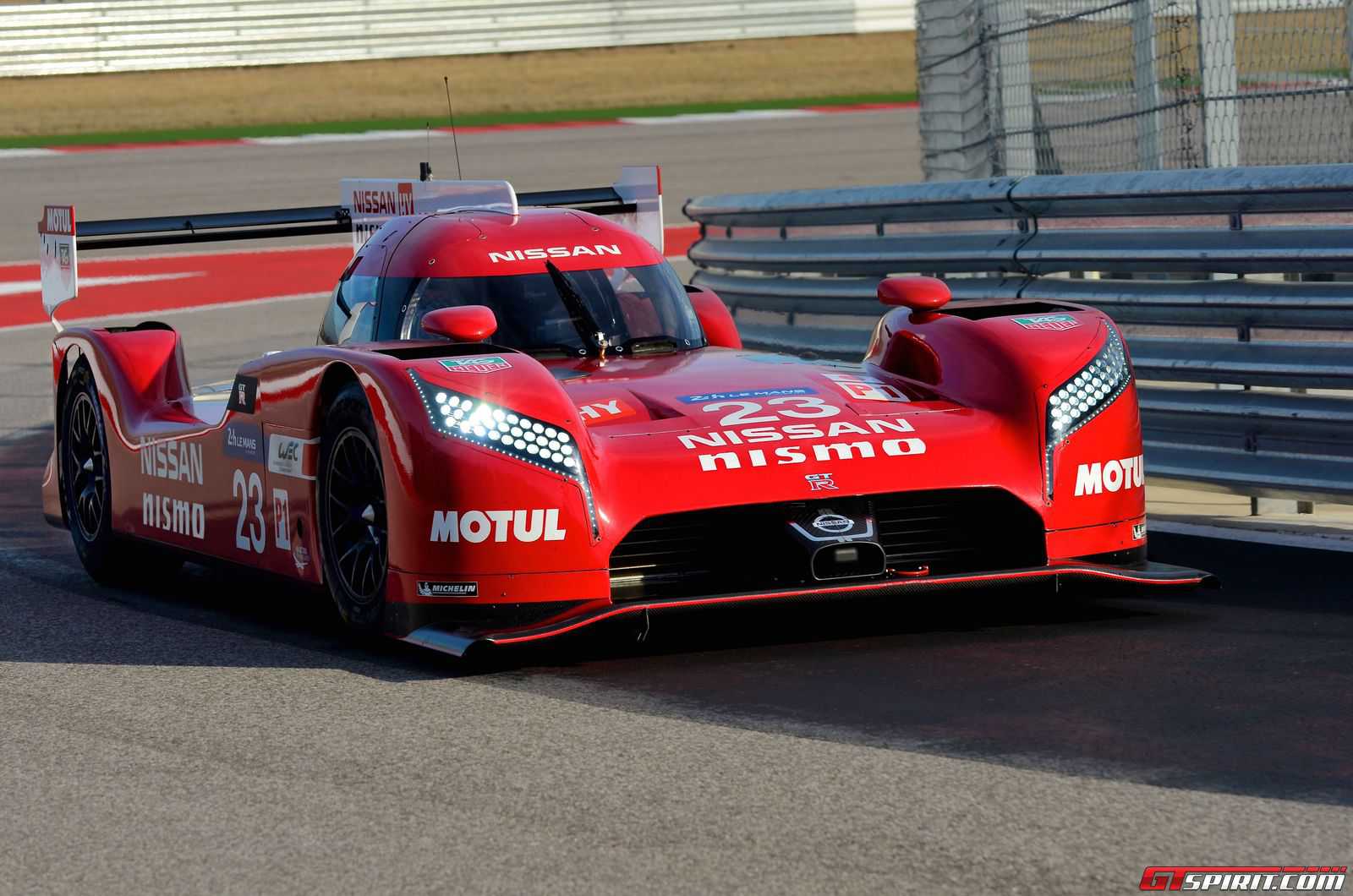 Nissan Gt-R Lm Nismo Wallpapers