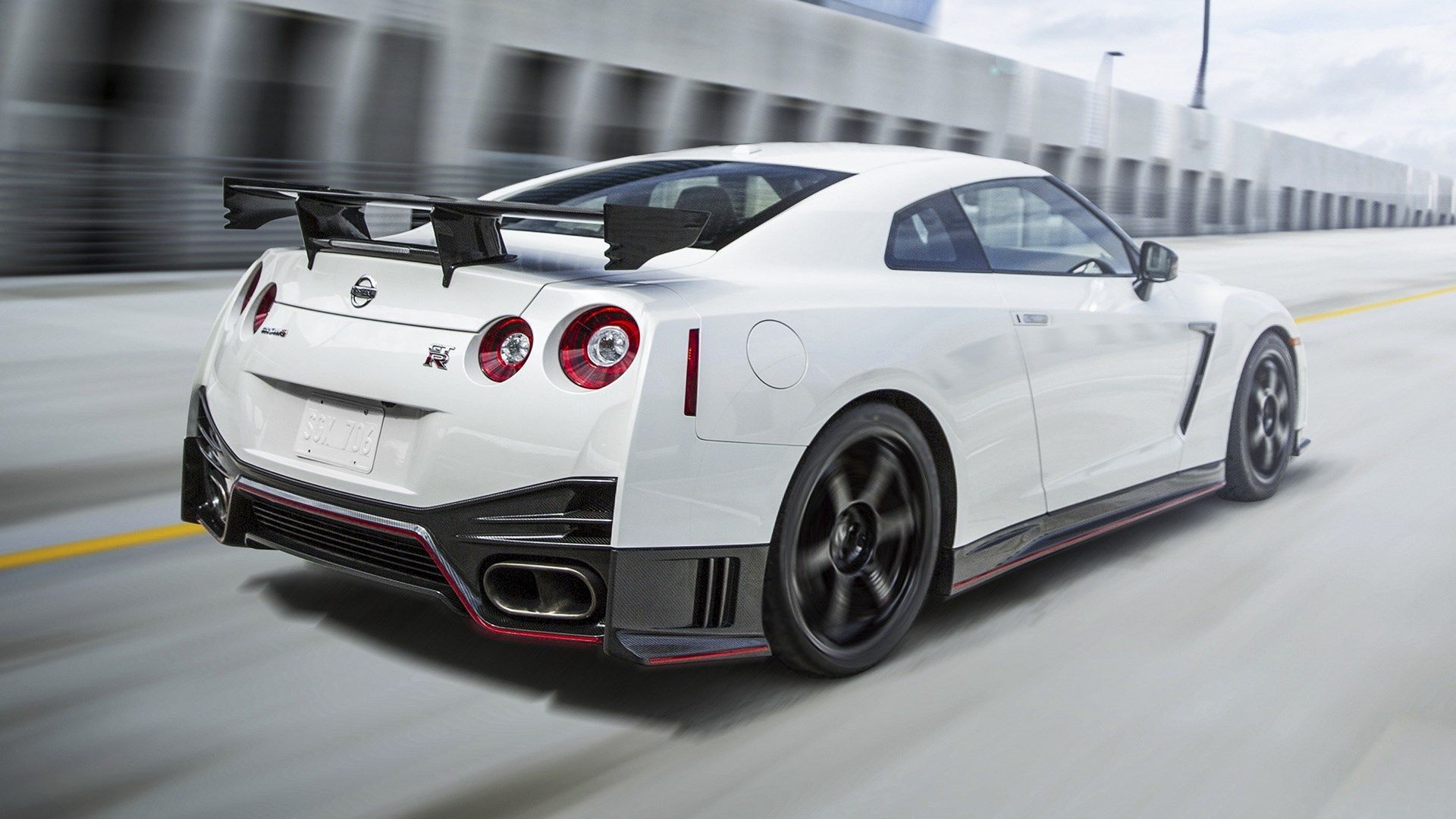 Nissan Gt R Nismo Wallpapers