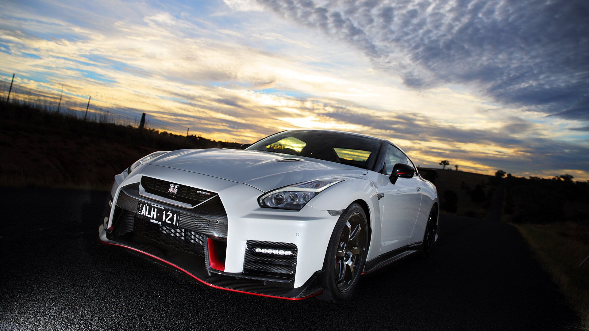 Nissan Gt R Nismo Wallpapers