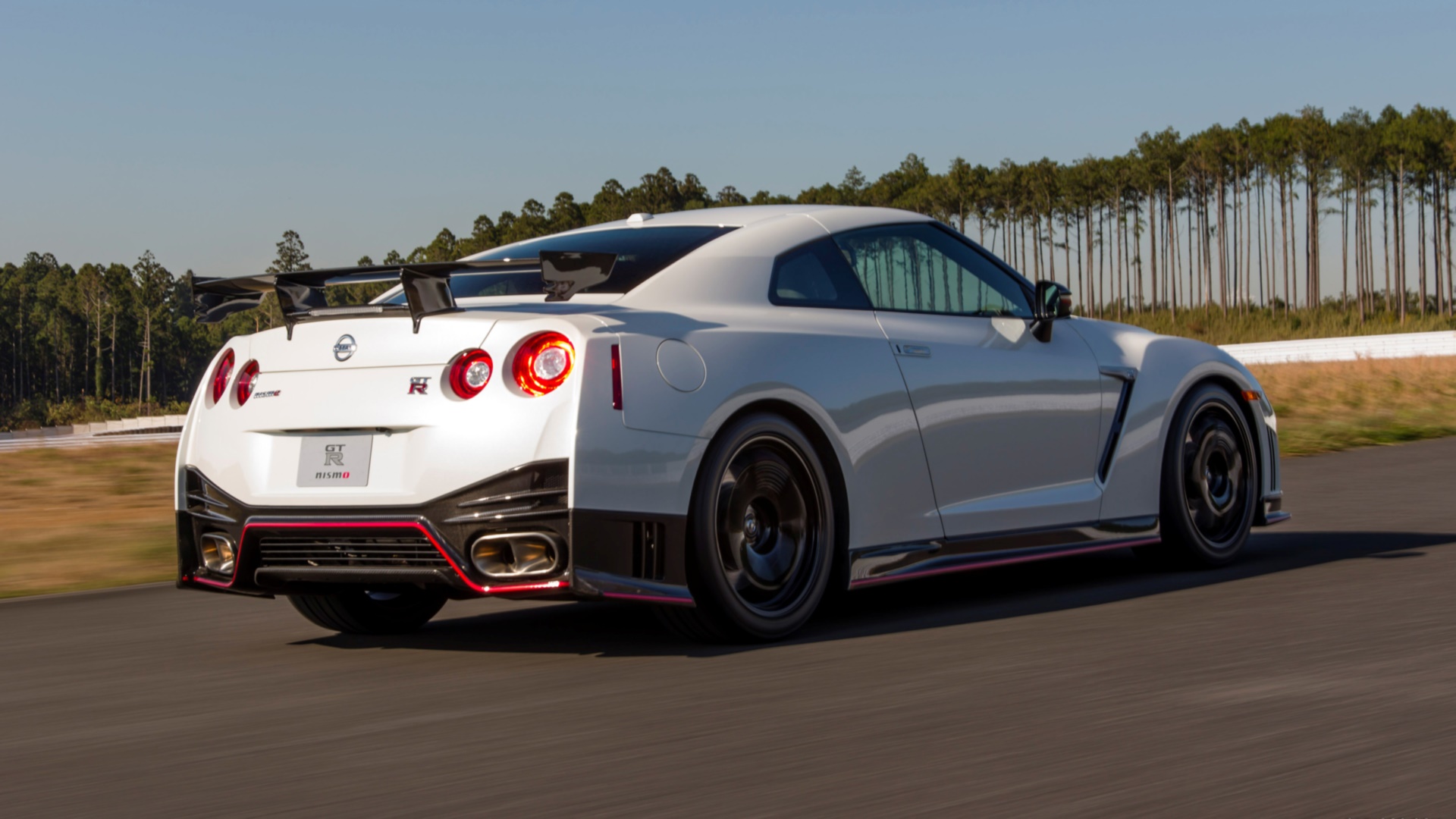 Nissan Gt-R Nismo Wallpapers