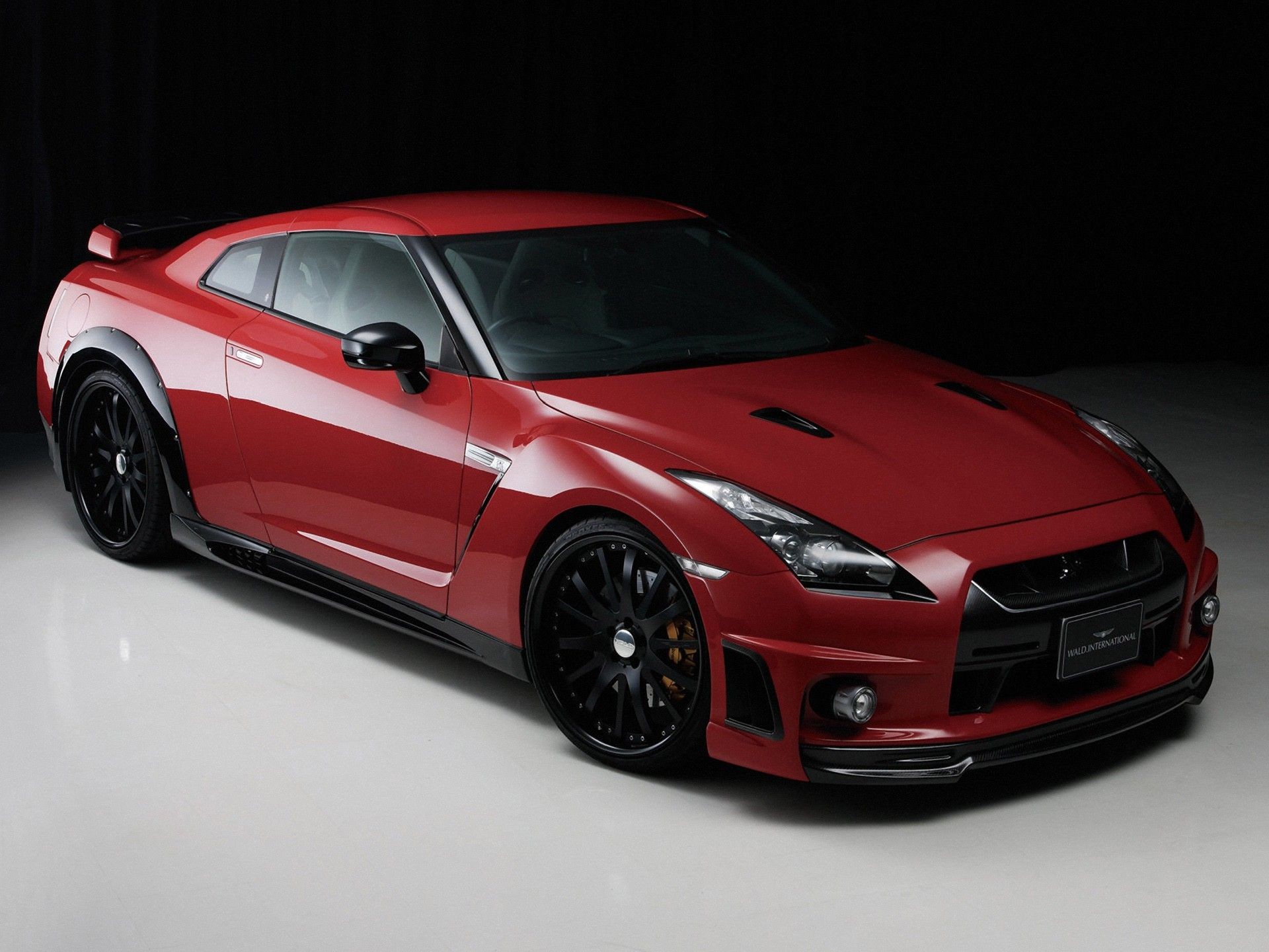 Nissan Gt-R Nismo Wallpapers
