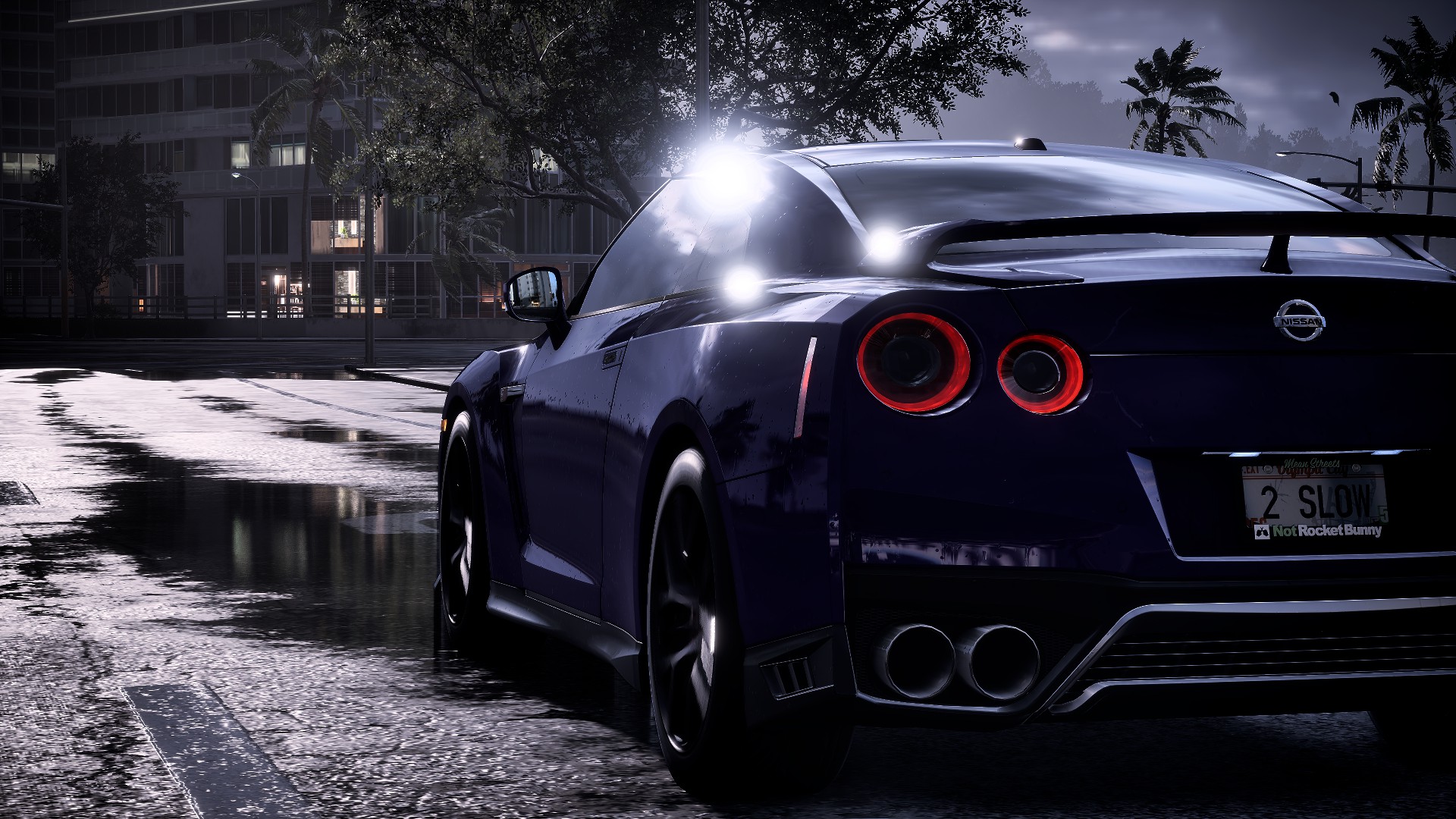 Nissan Gt-R Nismo Wallpapers