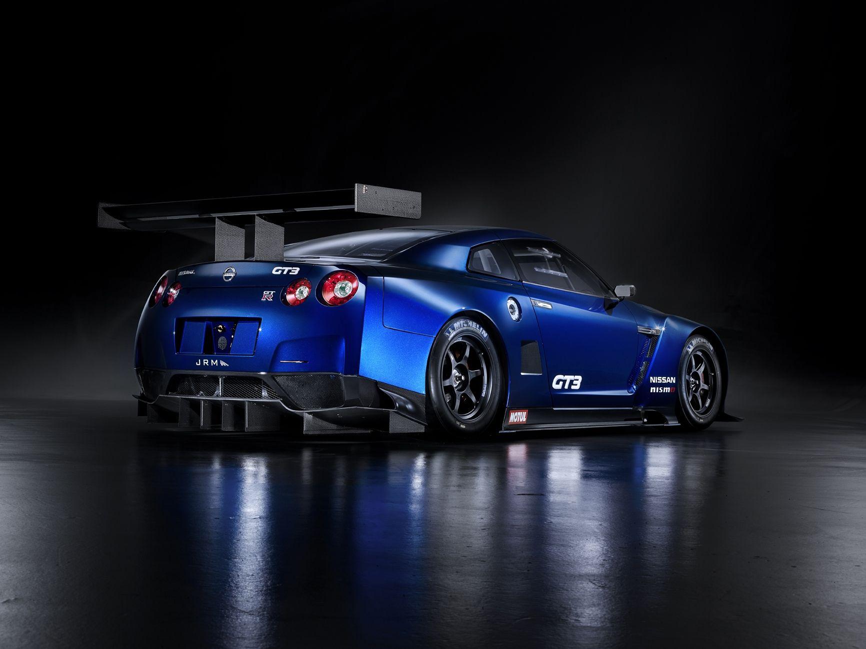 Nissan Gt-R Nismo Wallpapers