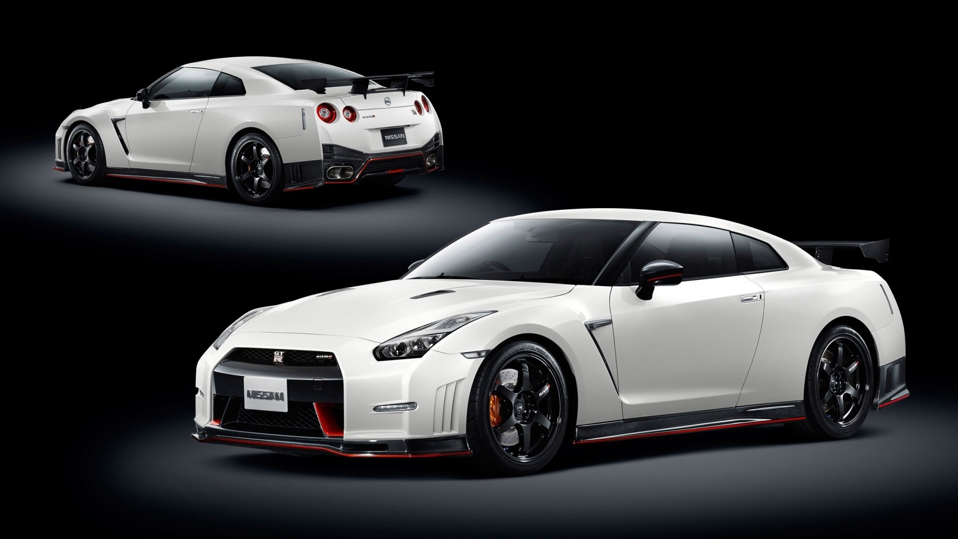 Nissan Gt-R Nismo Wallpapers