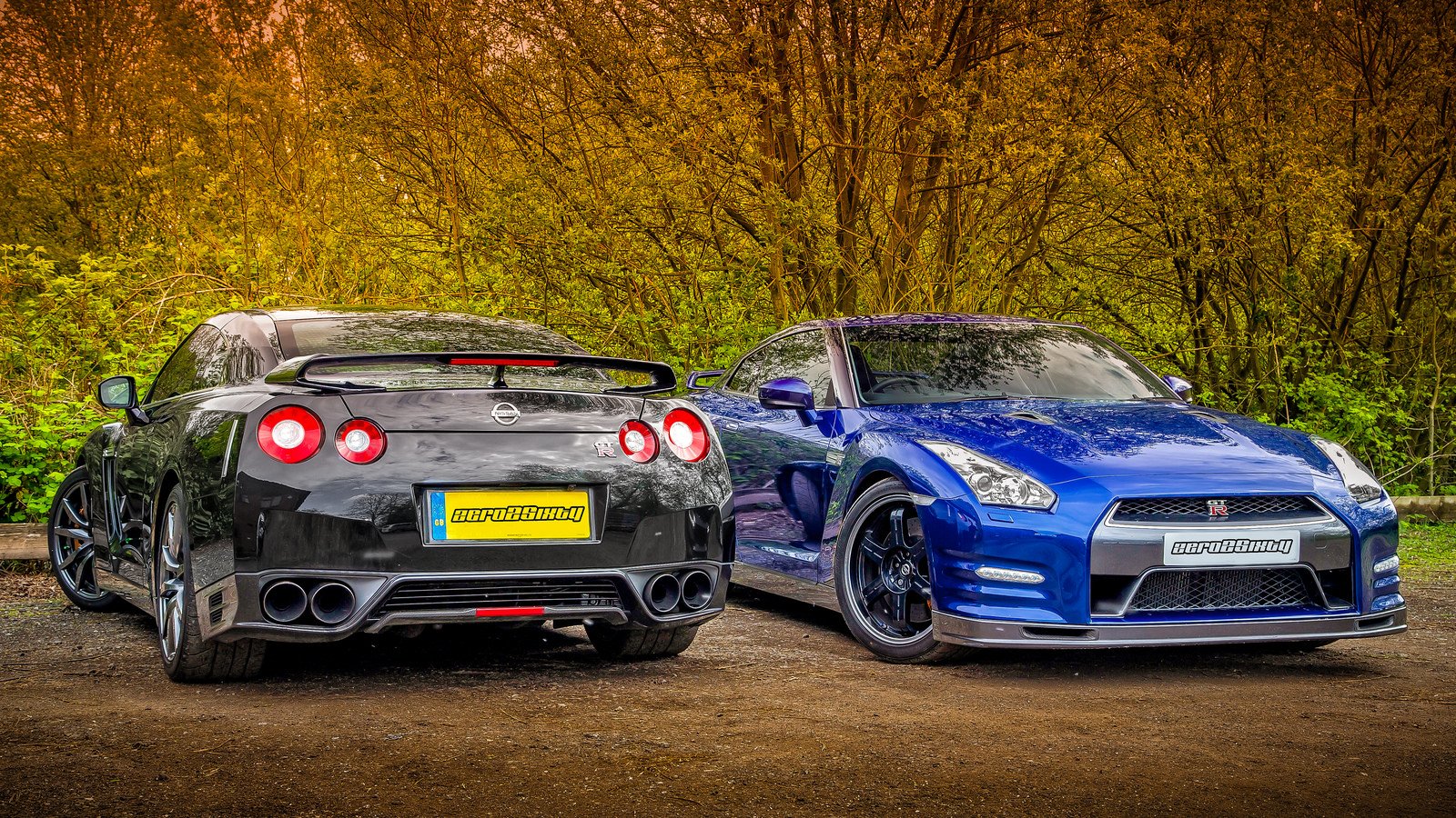 Nissan Gt-R Nismo Wallpapers