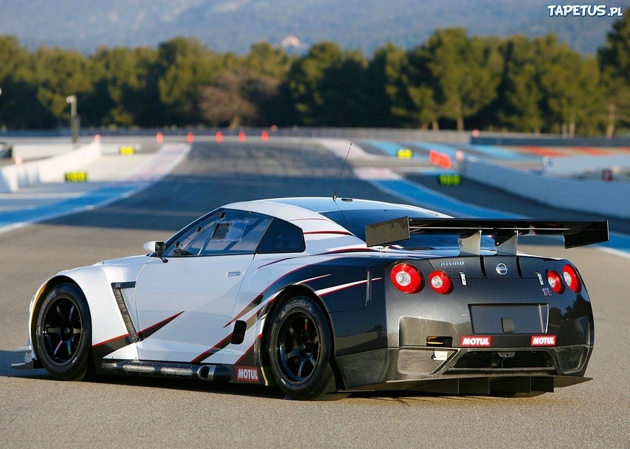 Nissan Gt-R Nismo Wallpapers