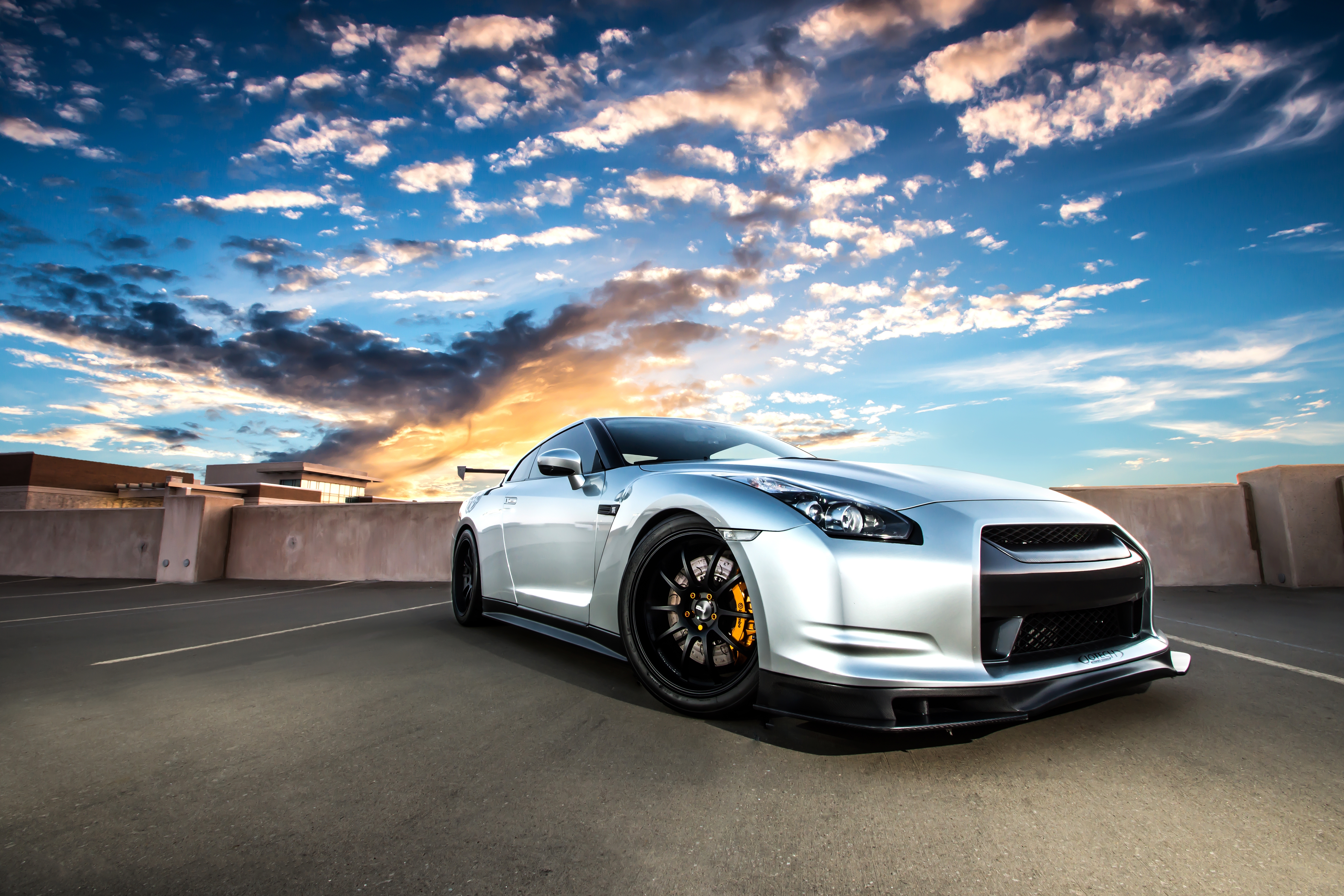 Nissan Gt R Sports 2020 Wallpapers