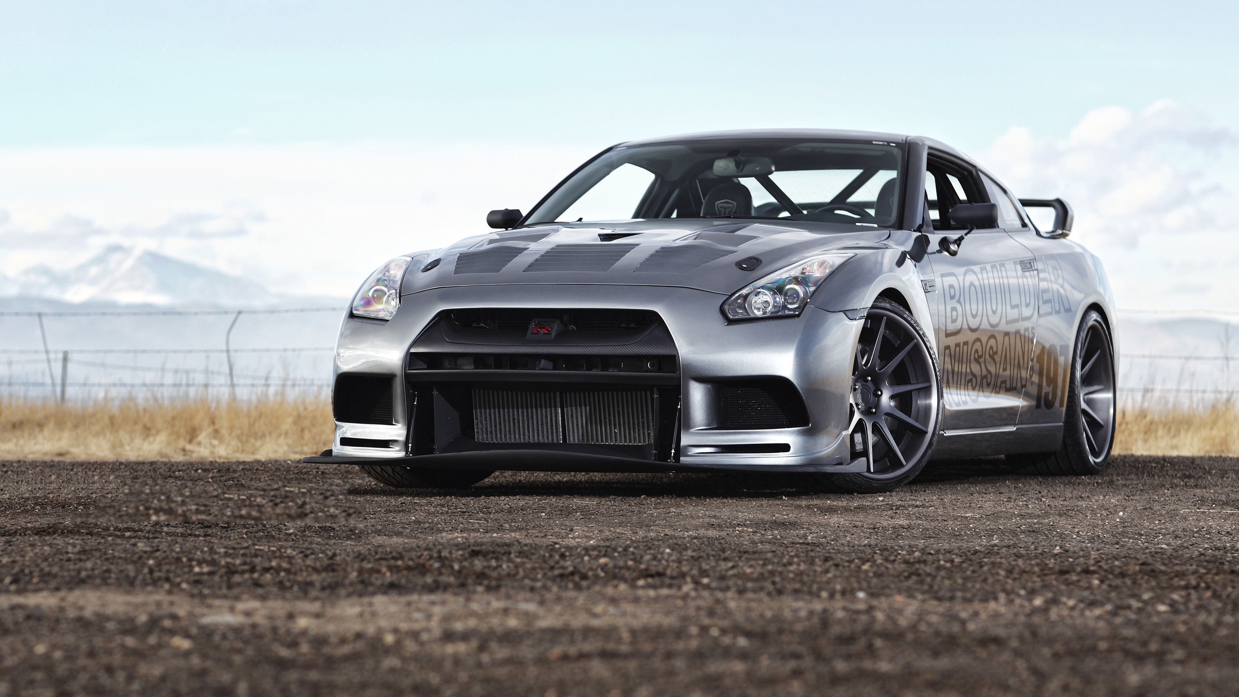 Nissan Gt R Sports 2020 Wallpapers