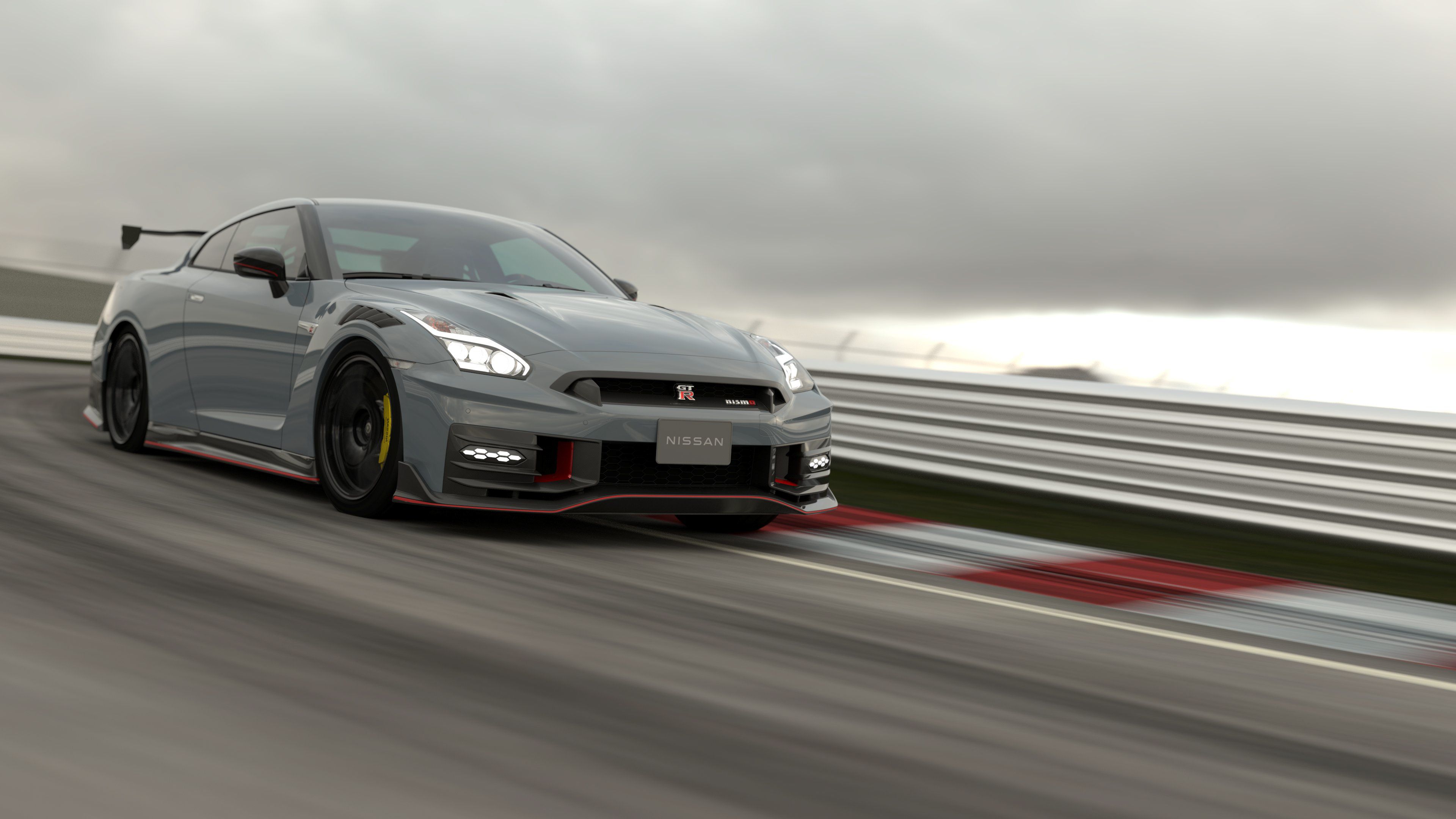 Nissan Gt R Sports 2020 Wallpapers