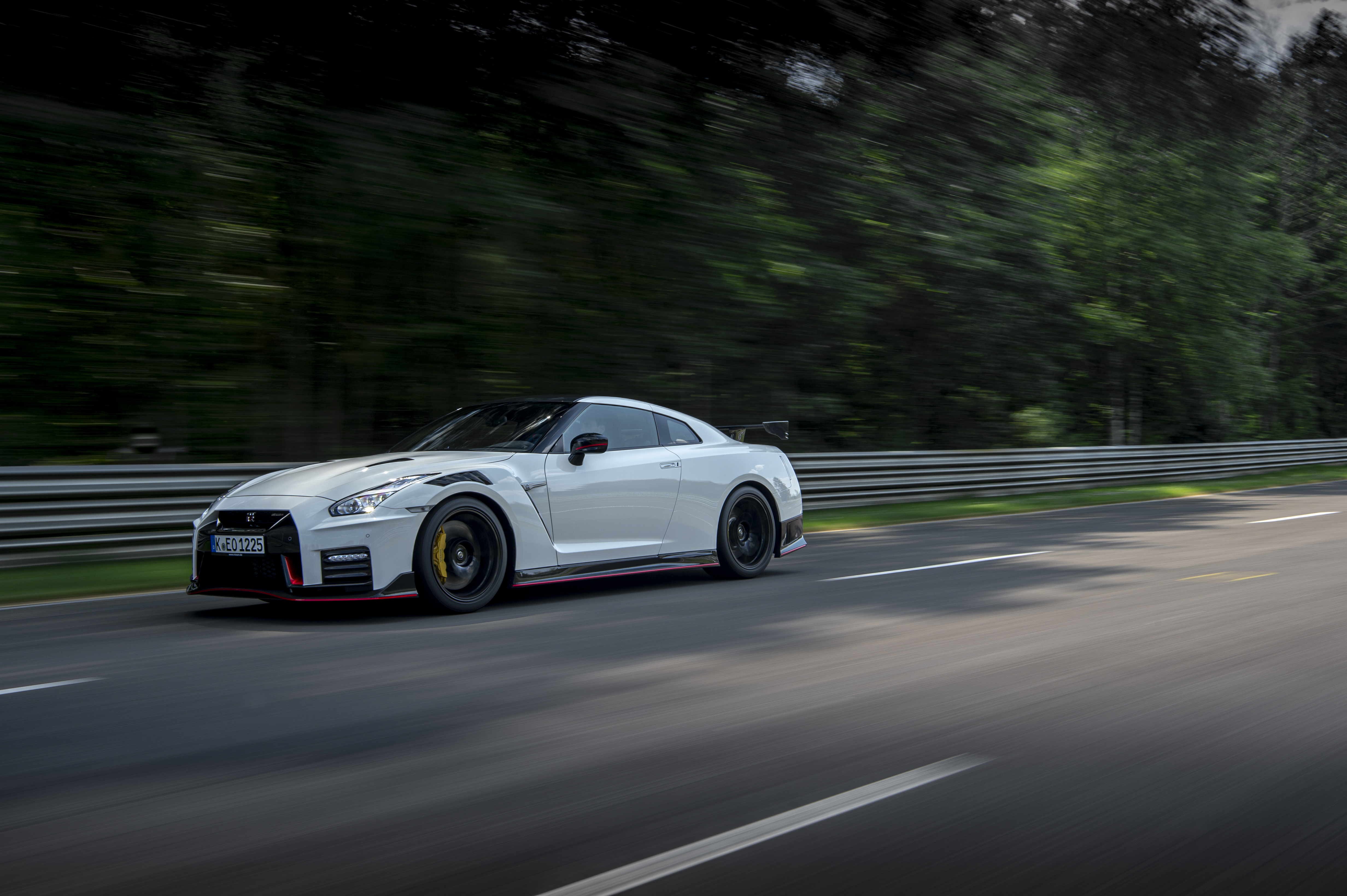 Nissan Gt R Sports 2020 Wallpapers