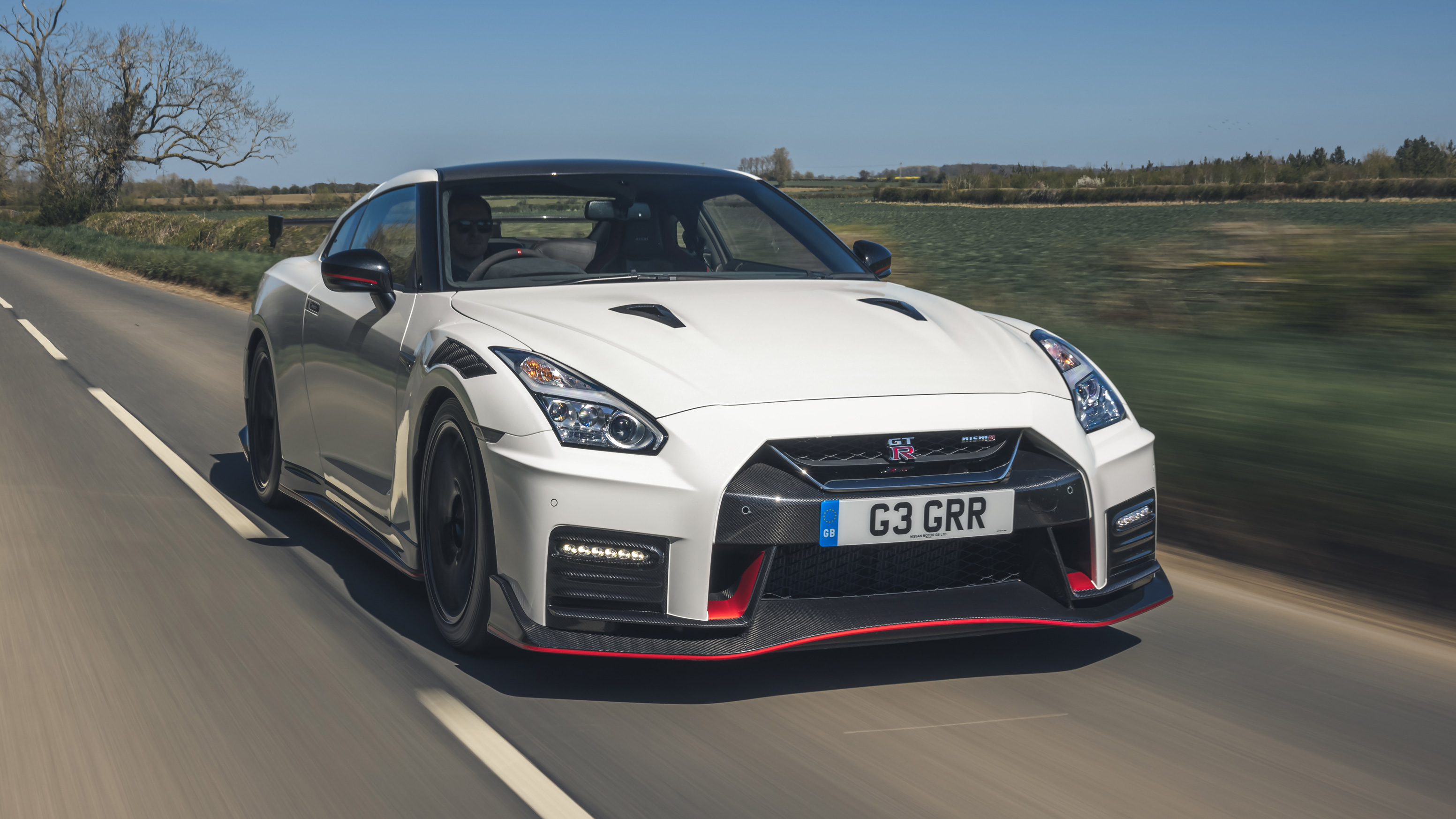 Nissan Gt R Sports 2020 Wallpapers