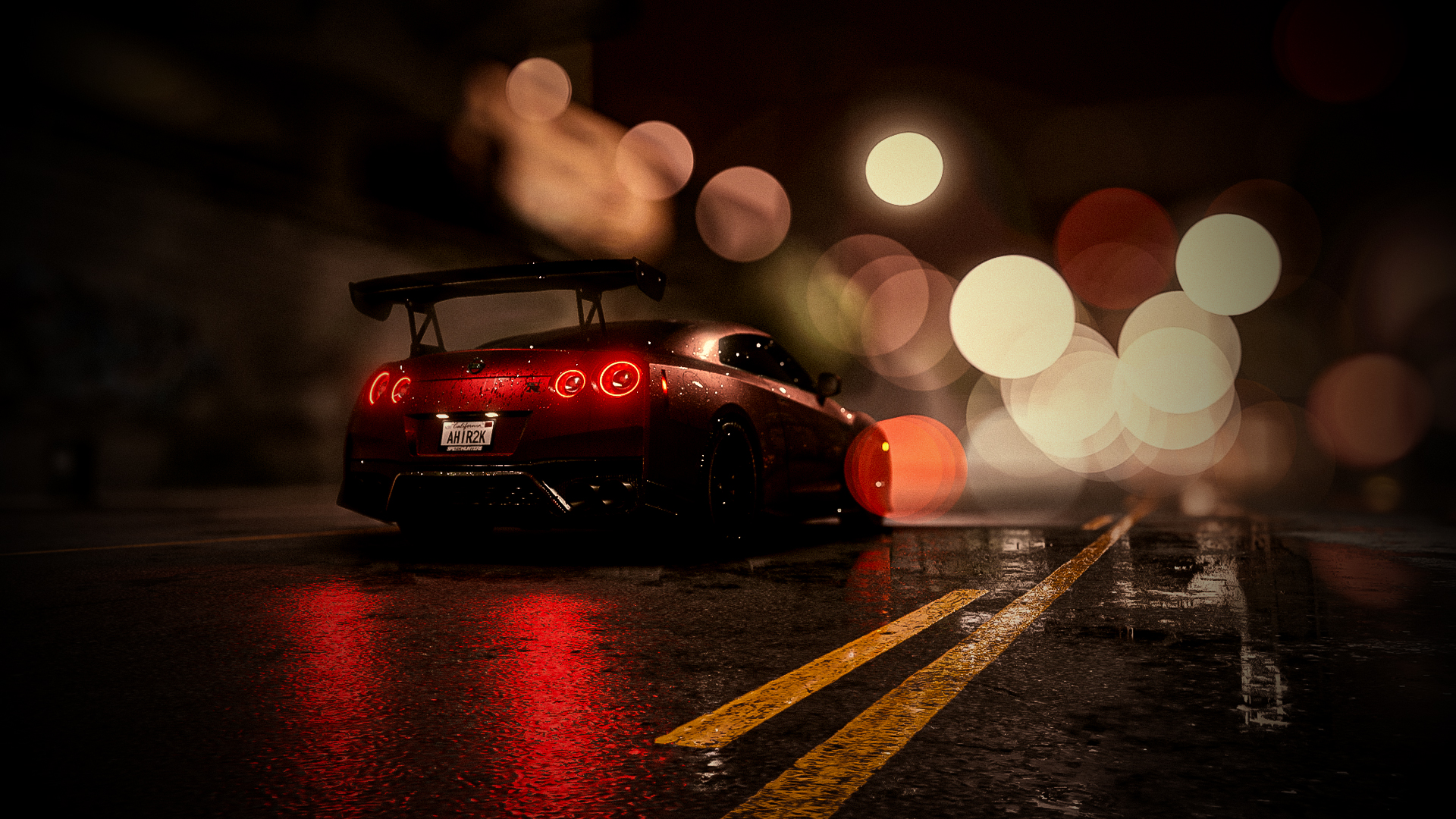 Nissan Gt R Wallpapers