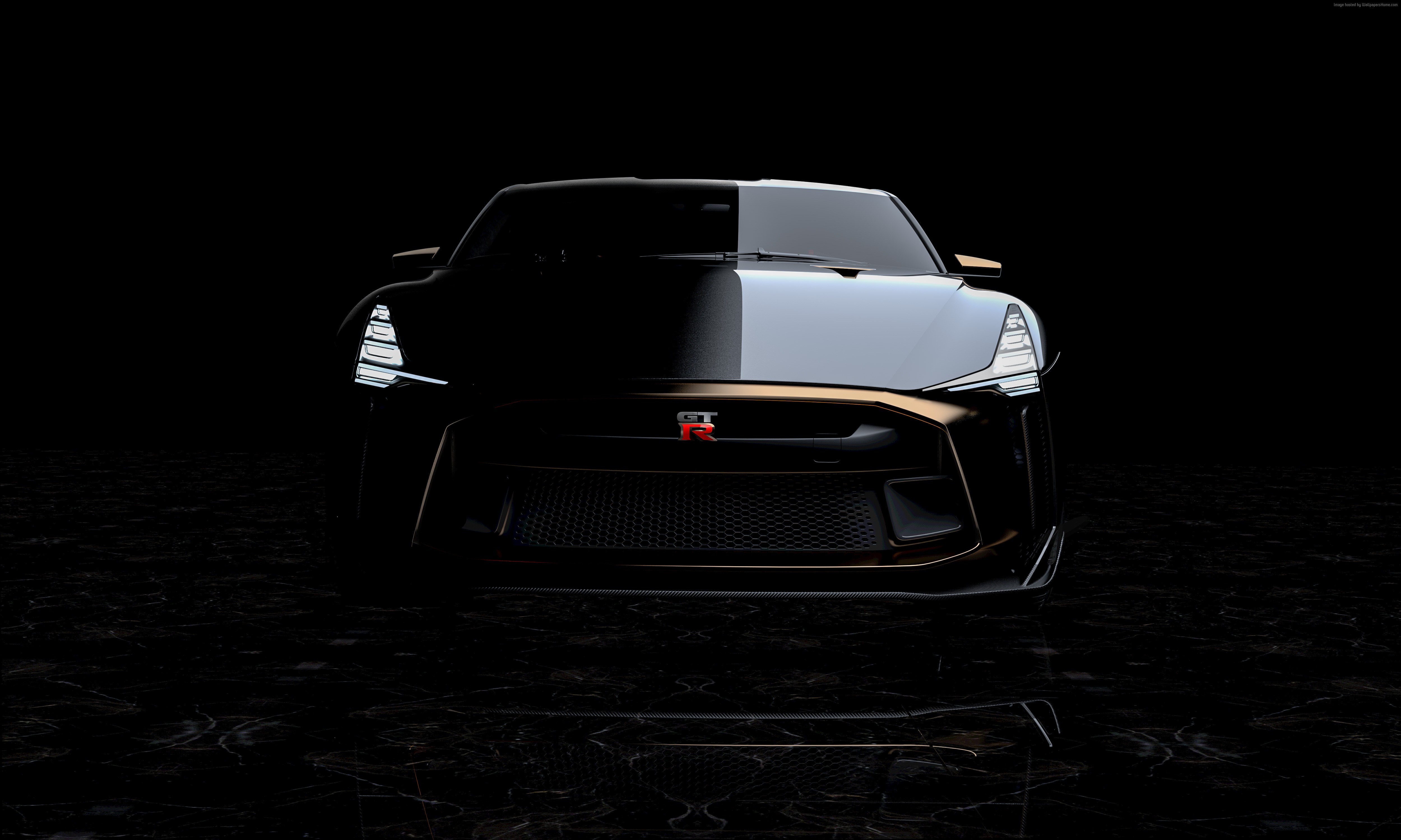 Nissan Gt-R50 Wallpapers