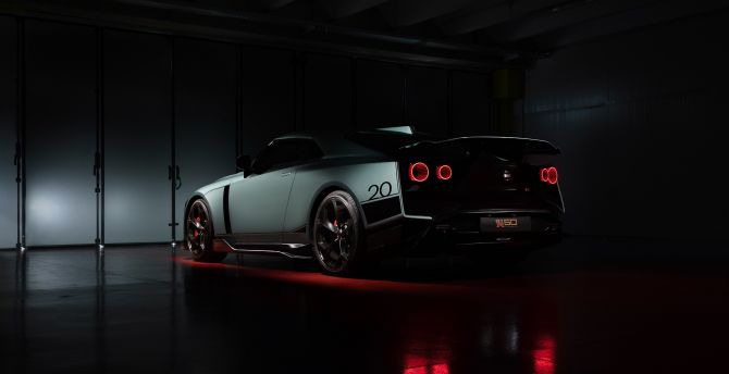 Nissan Gt-R50 Wallpapers