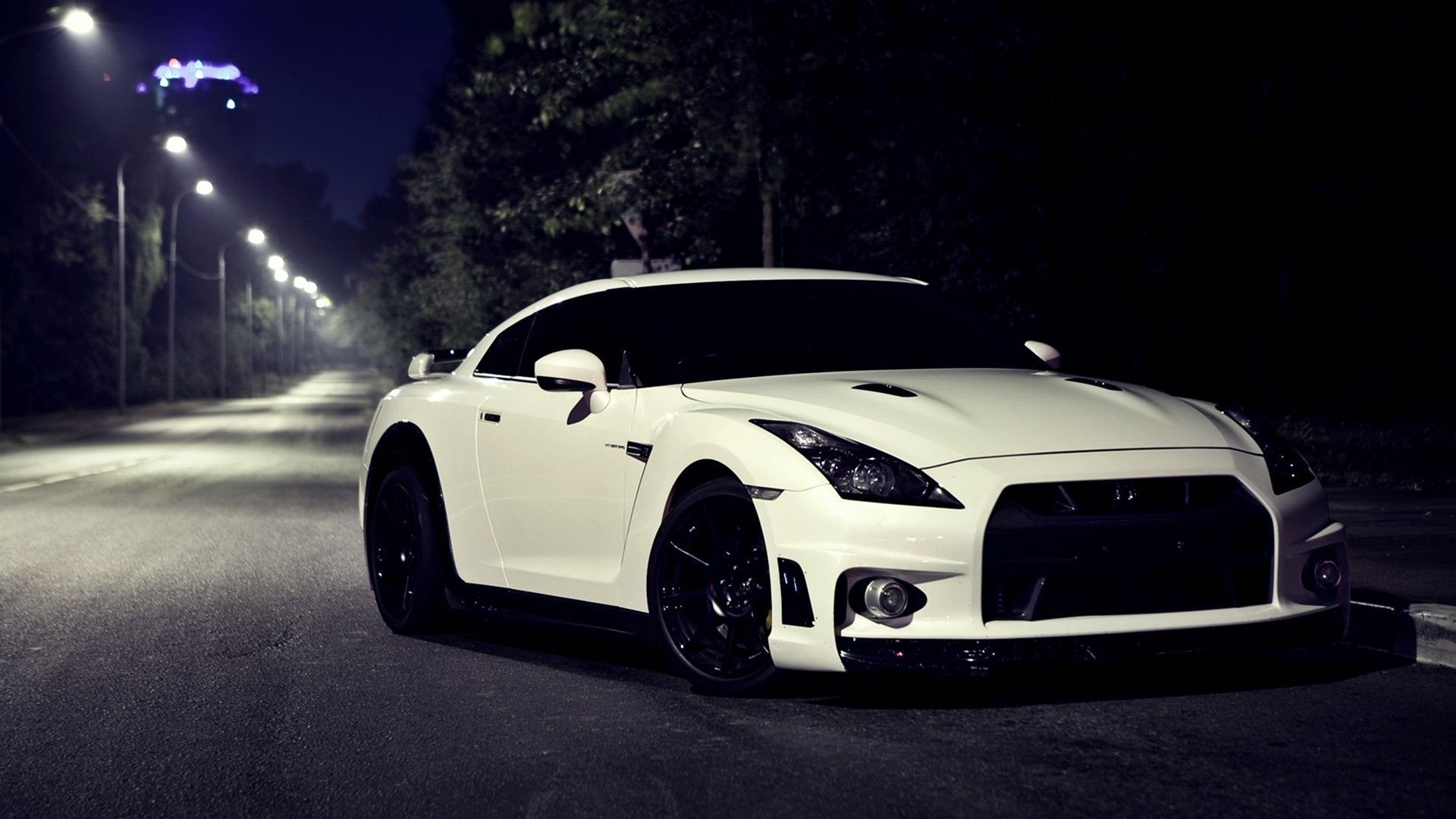 Nissan Gtr 35 Wallpapers