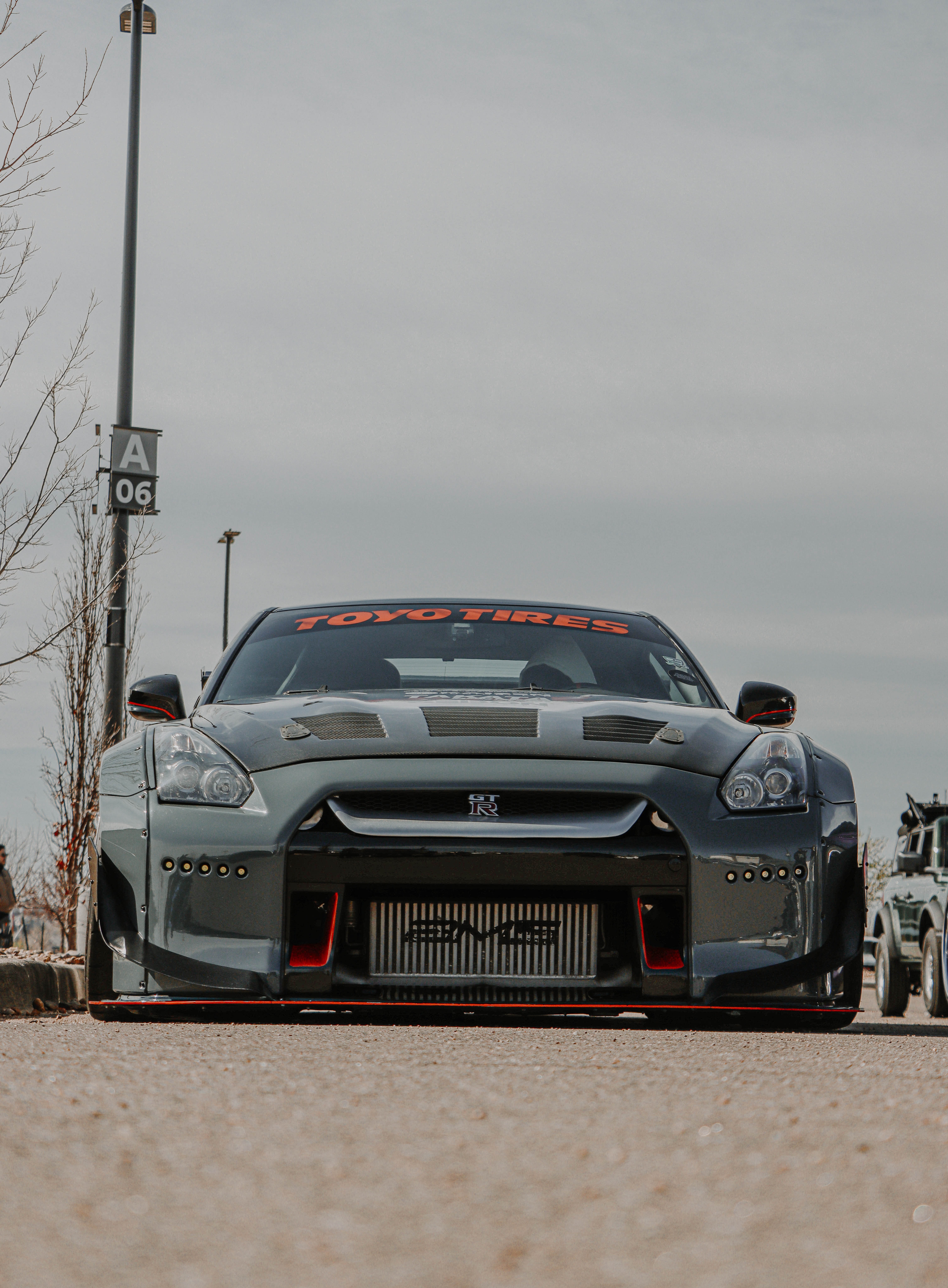 Nissan Gtr 35 Wallpapers